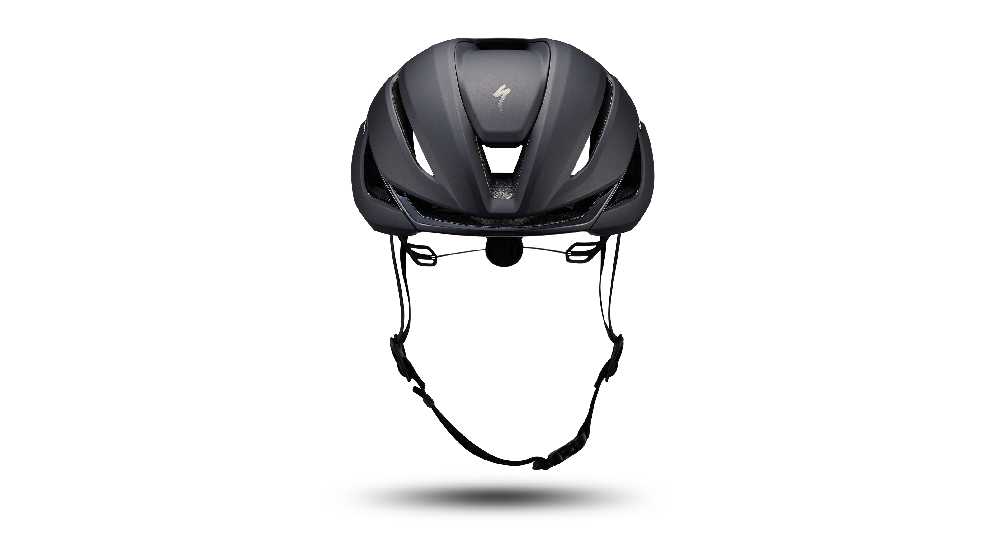 S-WORKS EVADE 4 HELMET CE MATTE BLK ROUND S(Round S (51-56cm