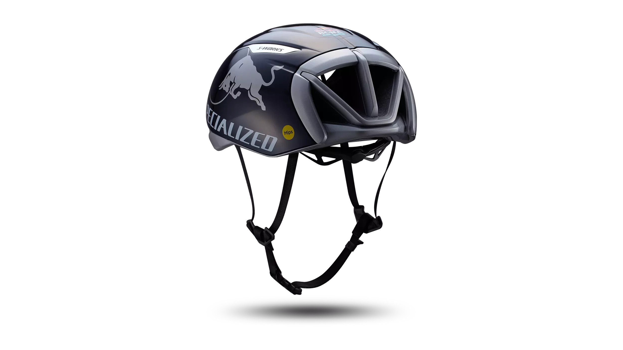 S-WORKS EVADE 3: RED BULL 2025 TDF 「L」 S-Works Evade 3: Red Bull 2025 TdF LTD | Specialized.com.cn