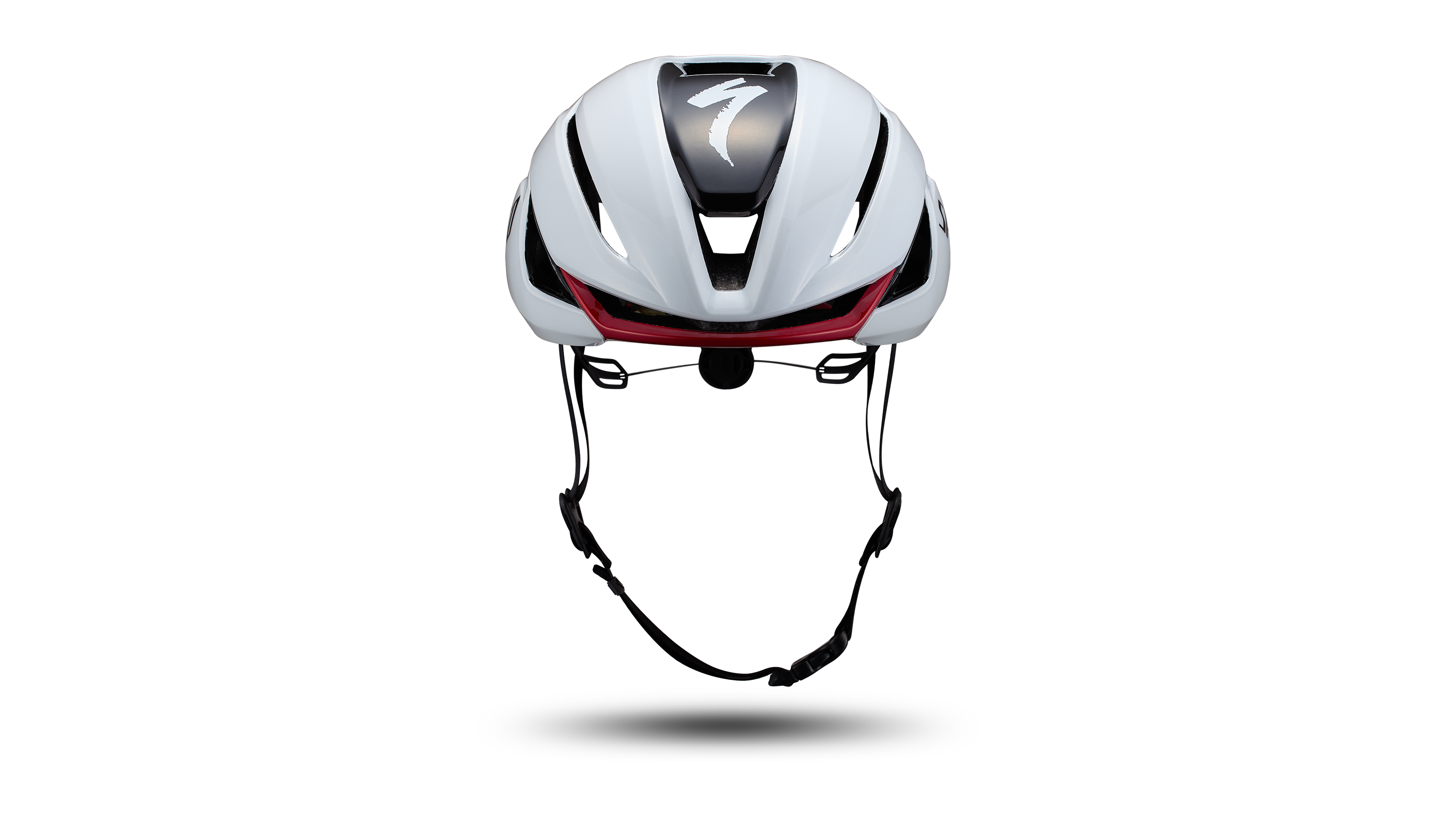 S-WORKS EVADE 4 - TEAM REPLICA HELMET CE 2026 FDJ SUEZ ROUND L