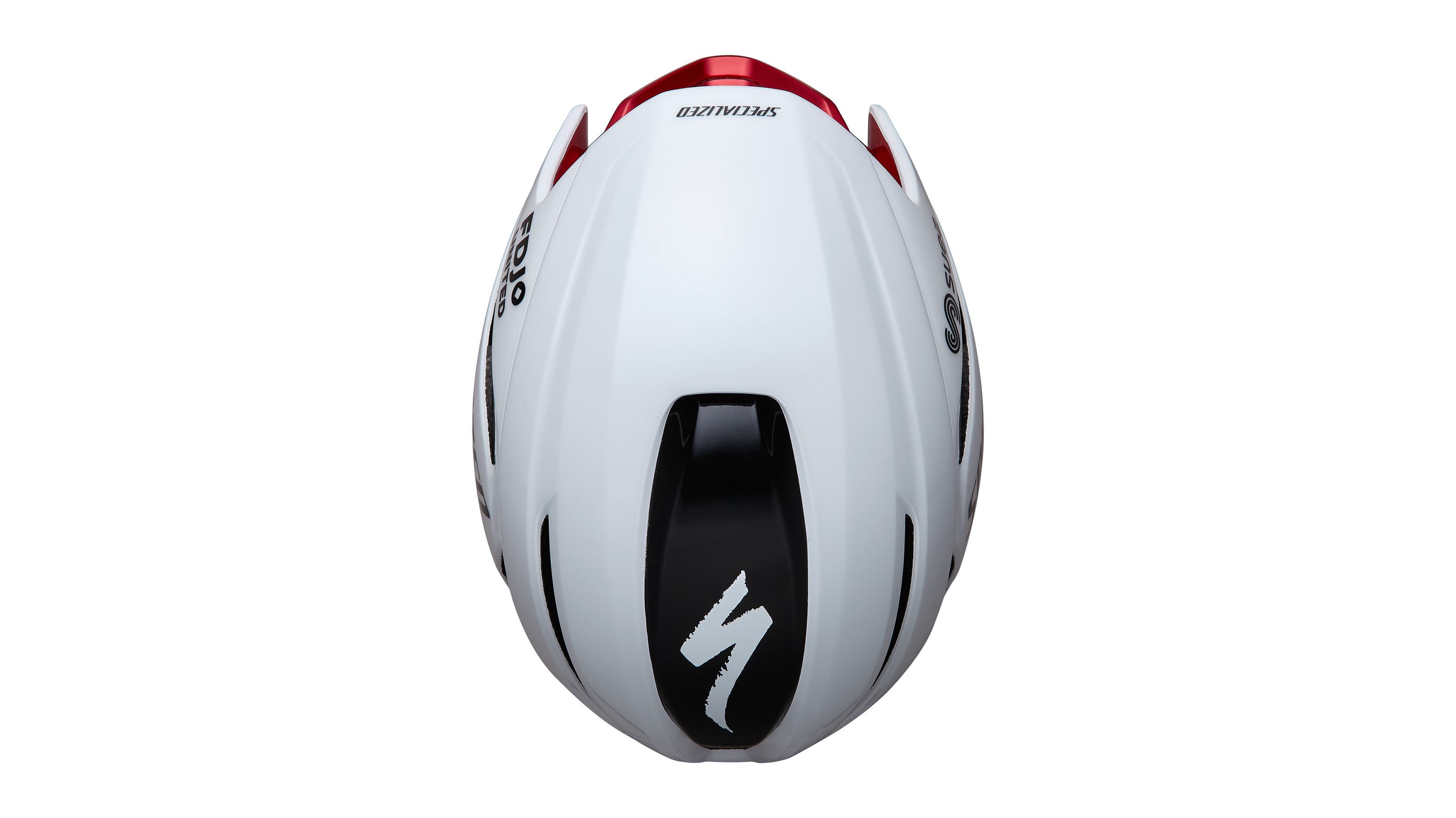 S-WORKS EVADE 4 - TEAM REPLICA HELMET CE 2026 FDJ SUEZ ROUND L