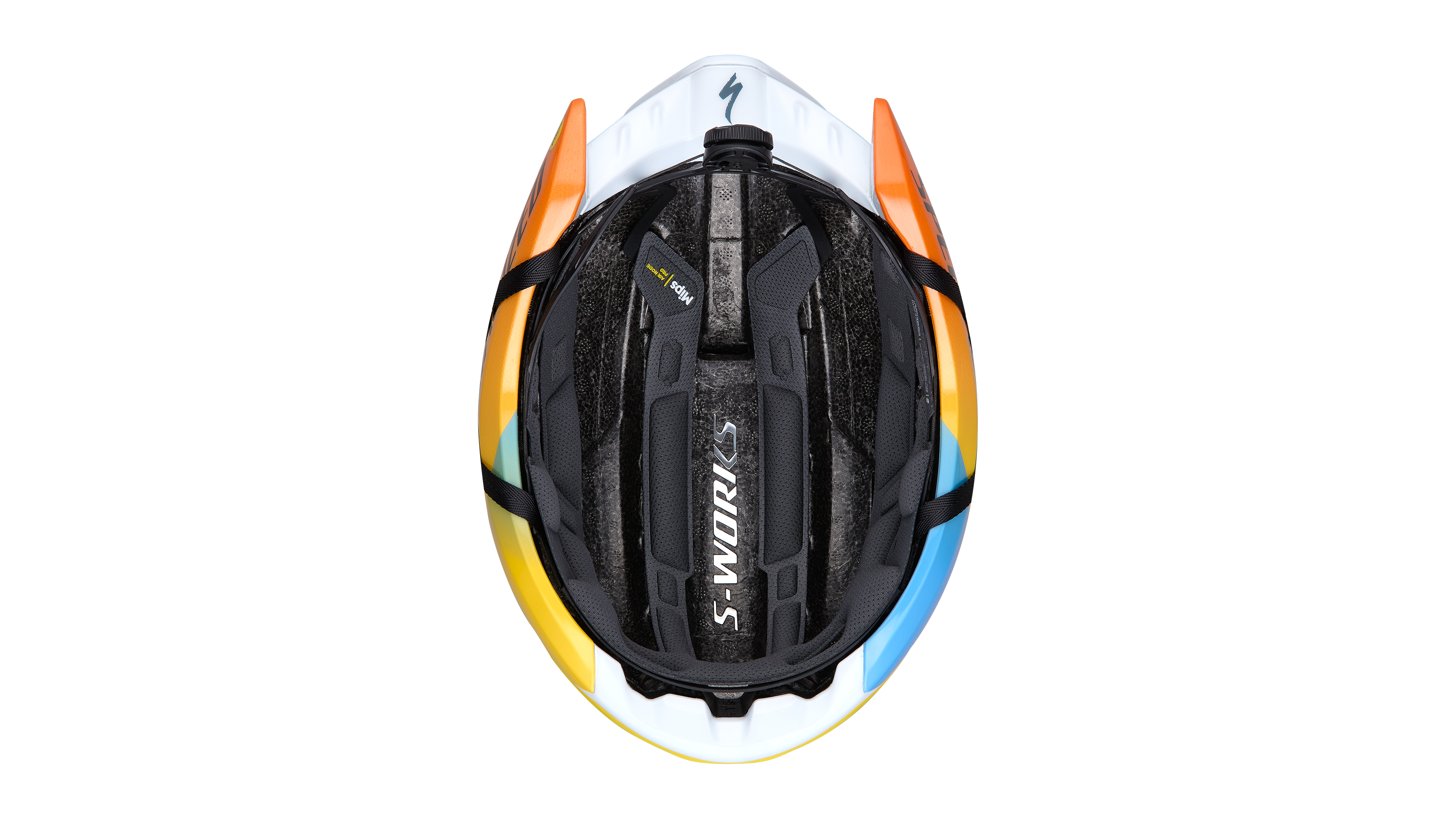 S-WORKS EVADE 4 - TEAM REPLICA HELMET CE 2026 SD WORX ROUND M