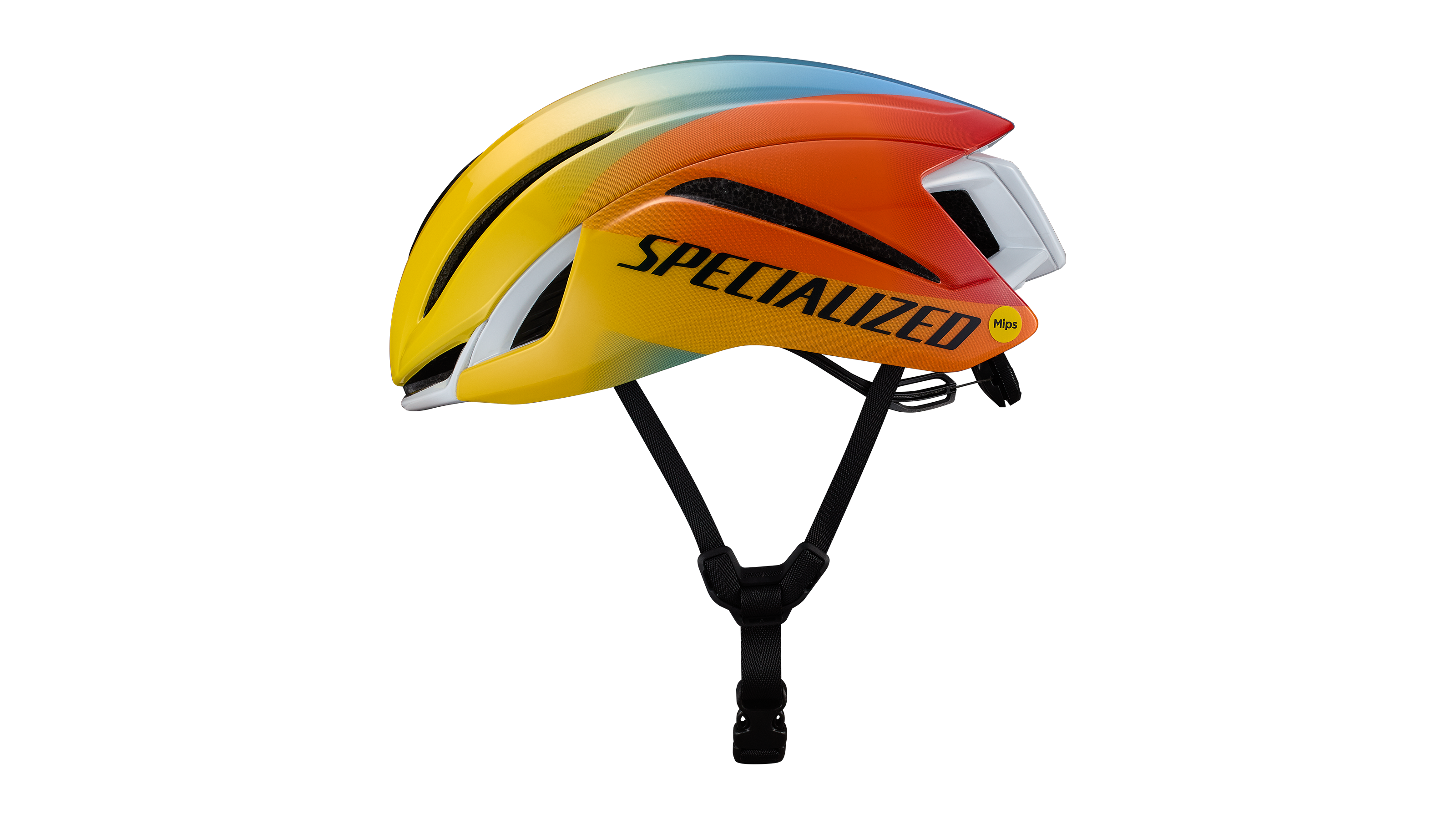 S-WORKS EVADE 4 - TEAM REPLICA HELMET CE 2026 SD WORX ROUND M