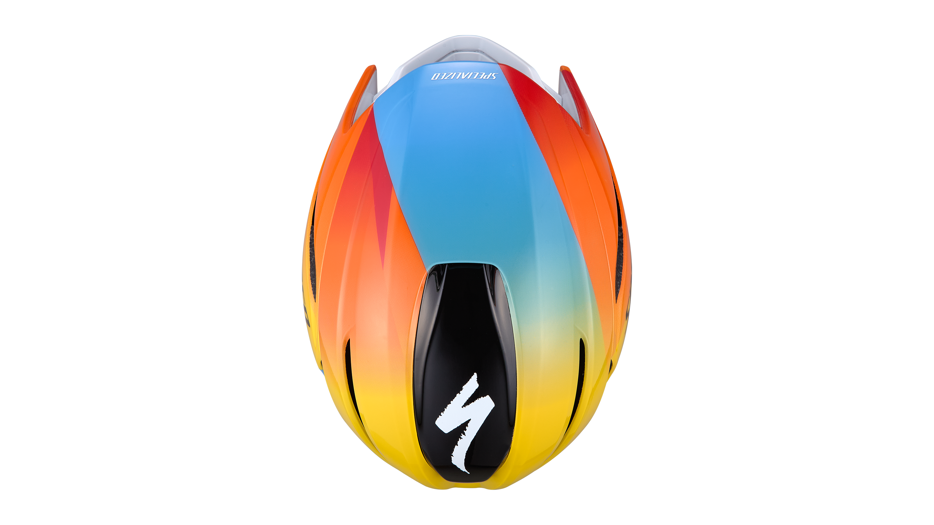 S-WORKS EVADE 4 - TEAM REPLICA HELMET CE 2026 SD WORX ROUND L