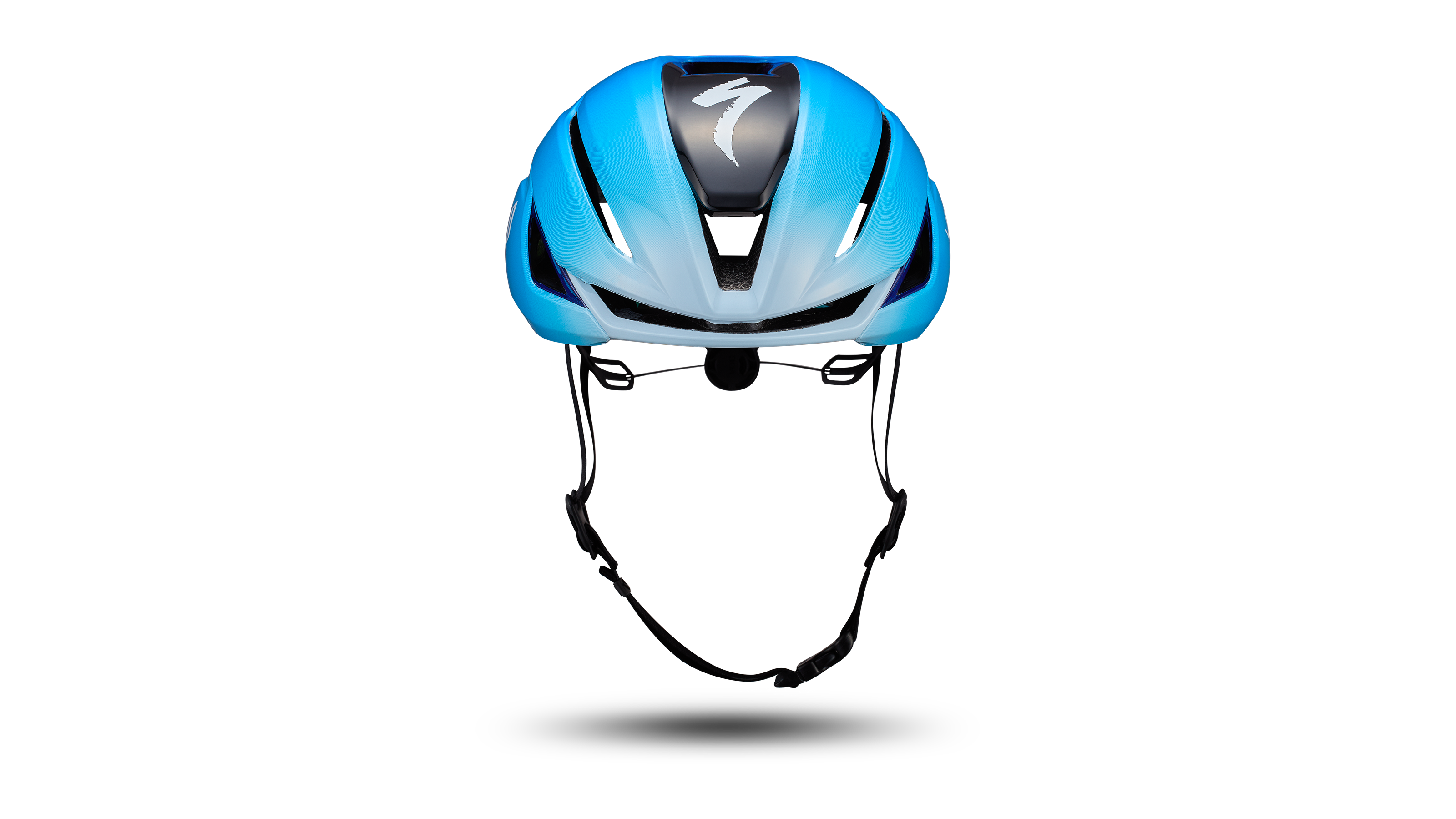 S-WORKS EVADE 4 - TEAM REPLICA HELMET CE 2026 SOUDAL QUICKSTEP