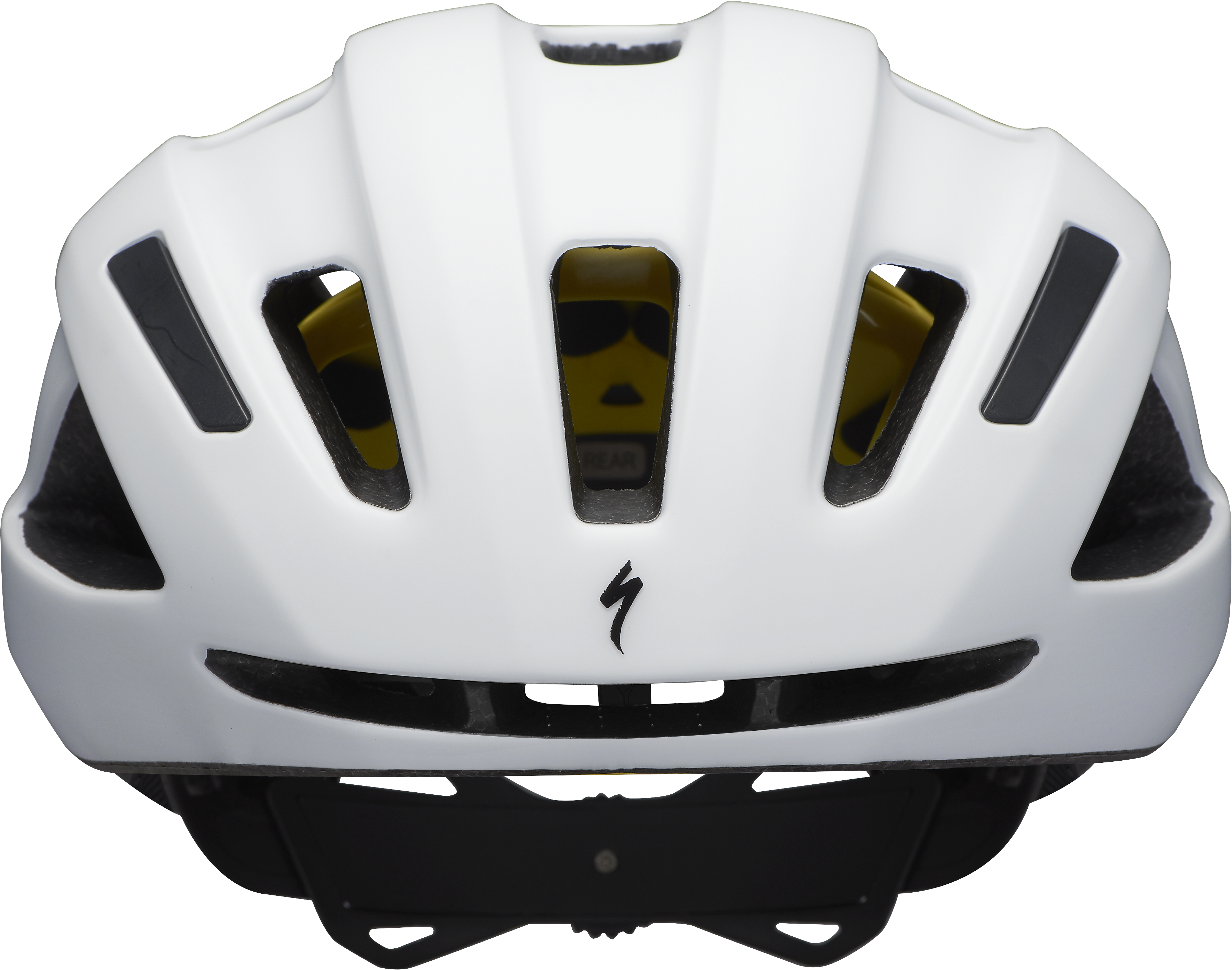 ALIGN II HELMET MIPS CE WHT ROUND L(Round L (58-62cm) サテンホワイト):  ヘルメット｜スペシャライズドオンラインストア