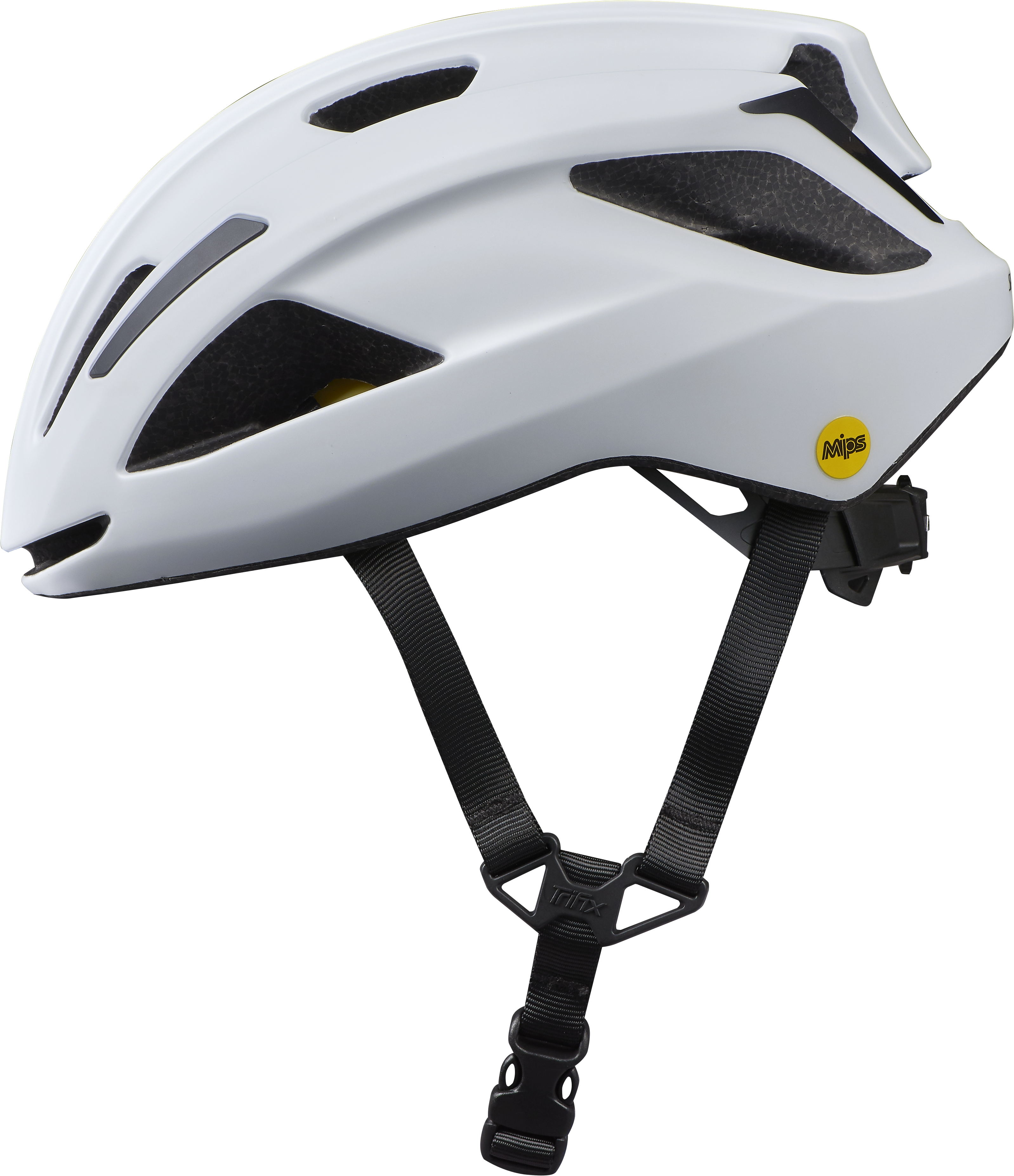 ALIGN II HELMET MIPS CE WHT ROUND S(Round S (51-56cm) サテン ...