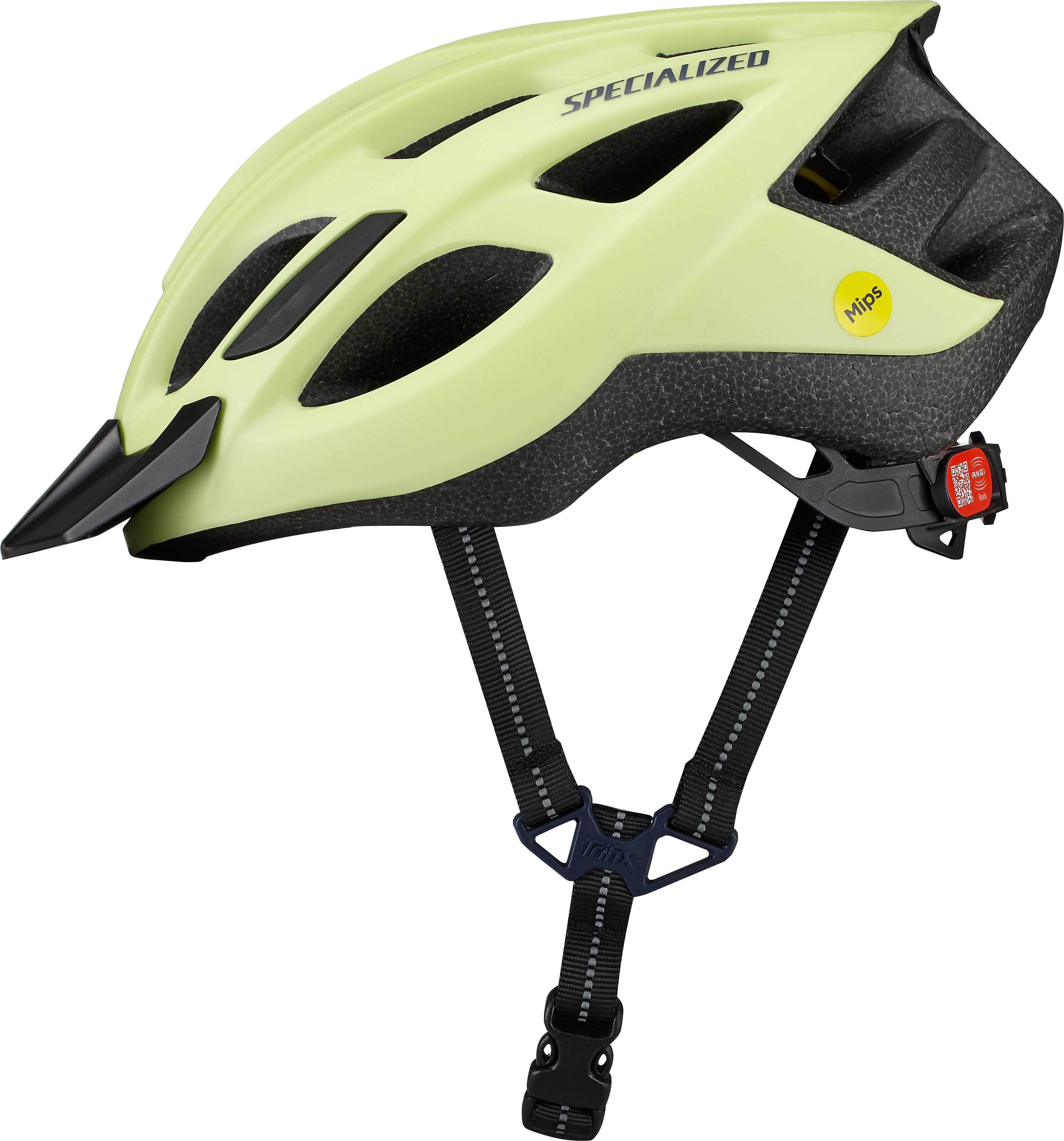 CHAMONIX HELMET MIPS CE LMSTN ASIA S/M(ASIA S/M (55-59cm) ライム