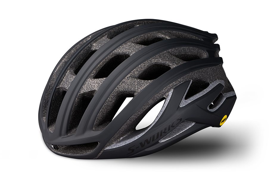 S-WORKS PREVAIL II HLMT MIPS CE BLK ASIA S(ASIA S マットブラック 