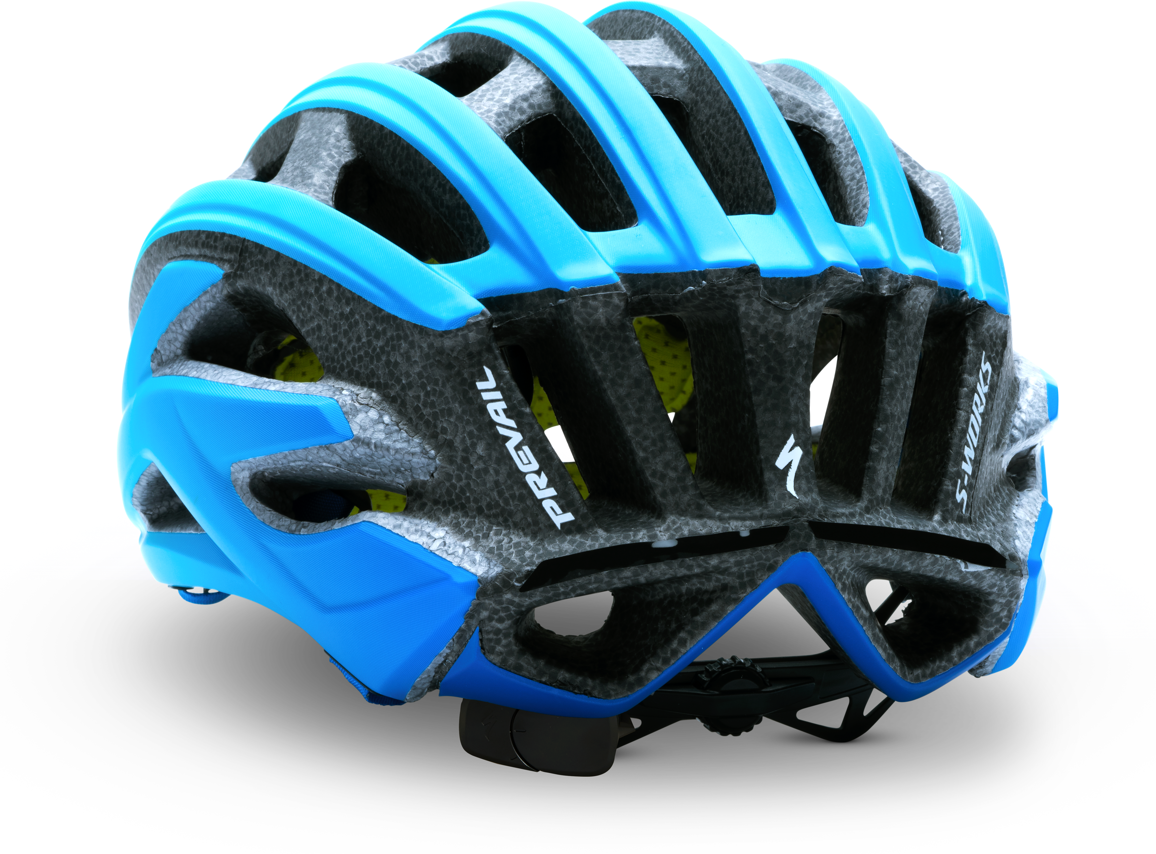 Specialized down on sale under helmet