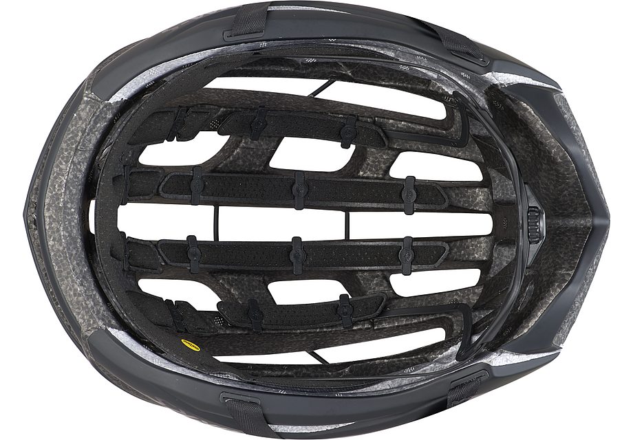 S-WORKS PREVAIL II VENT MIPS CE MATTE BLK ASIA S(ASIA S (52-56cm 