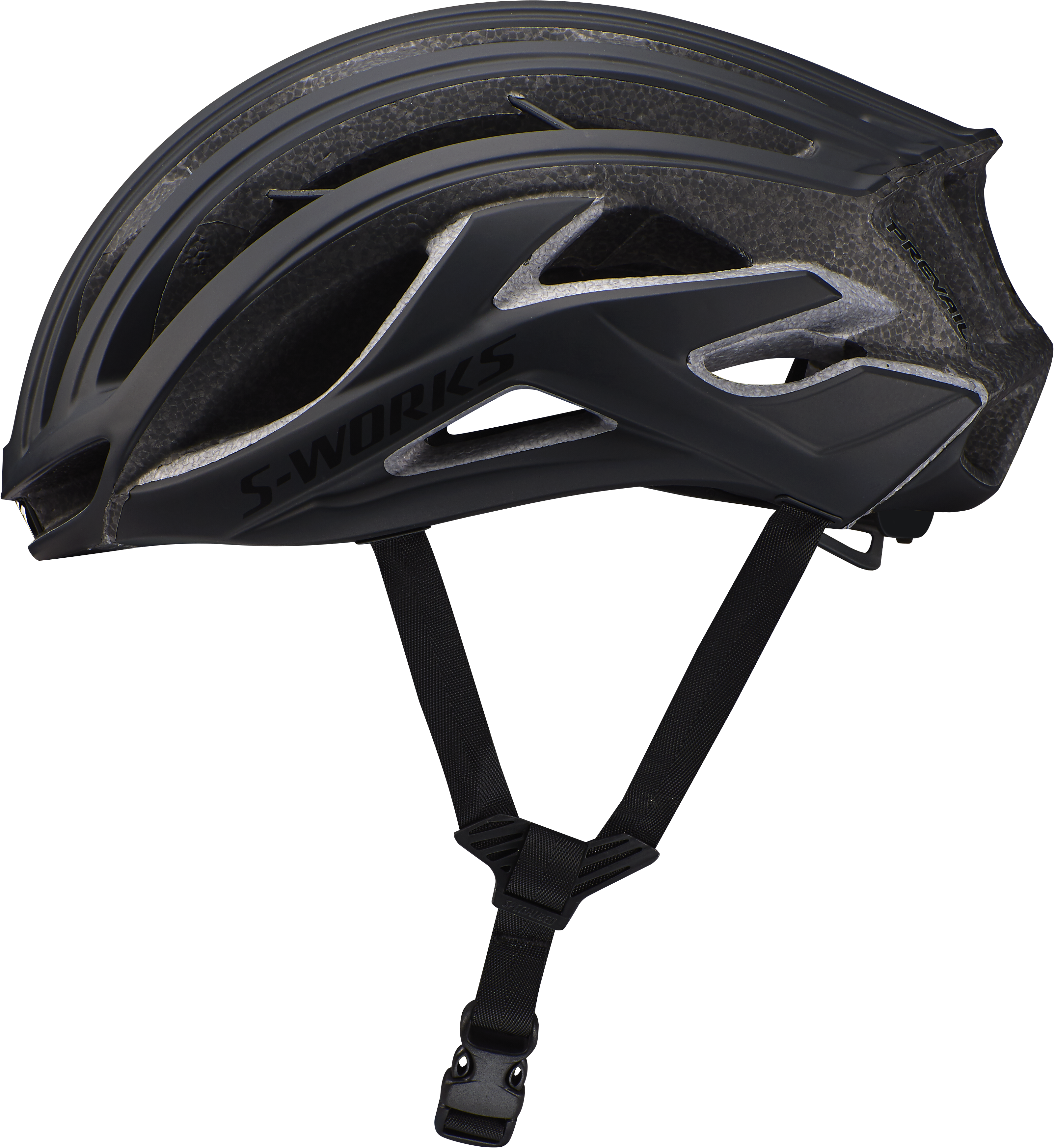 S-WORKS PREVAIL II VENT MIPS CE MATTE BLK ASIA S(ASIA S (52-56cm
