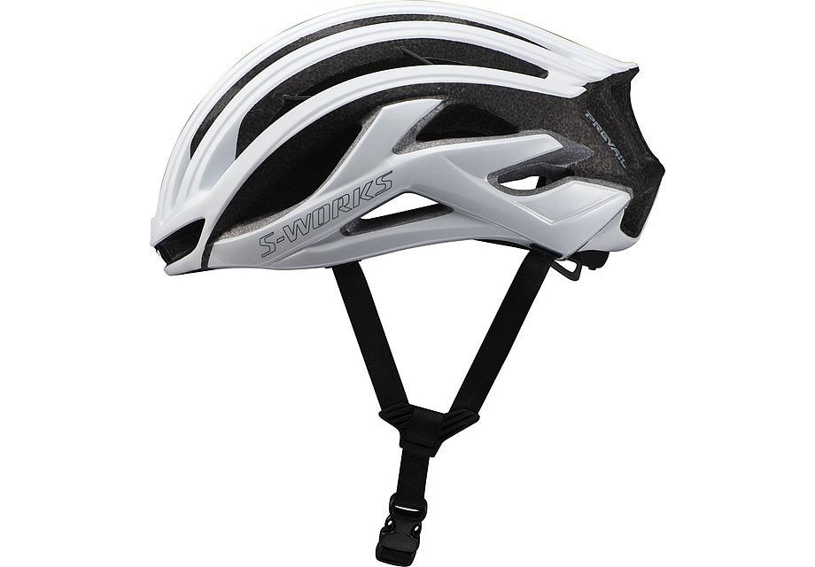 S-WORKS PREVAIL II VENT MIPS CE MATTE WHT_CHRM ASIA M(ASIA M (55 