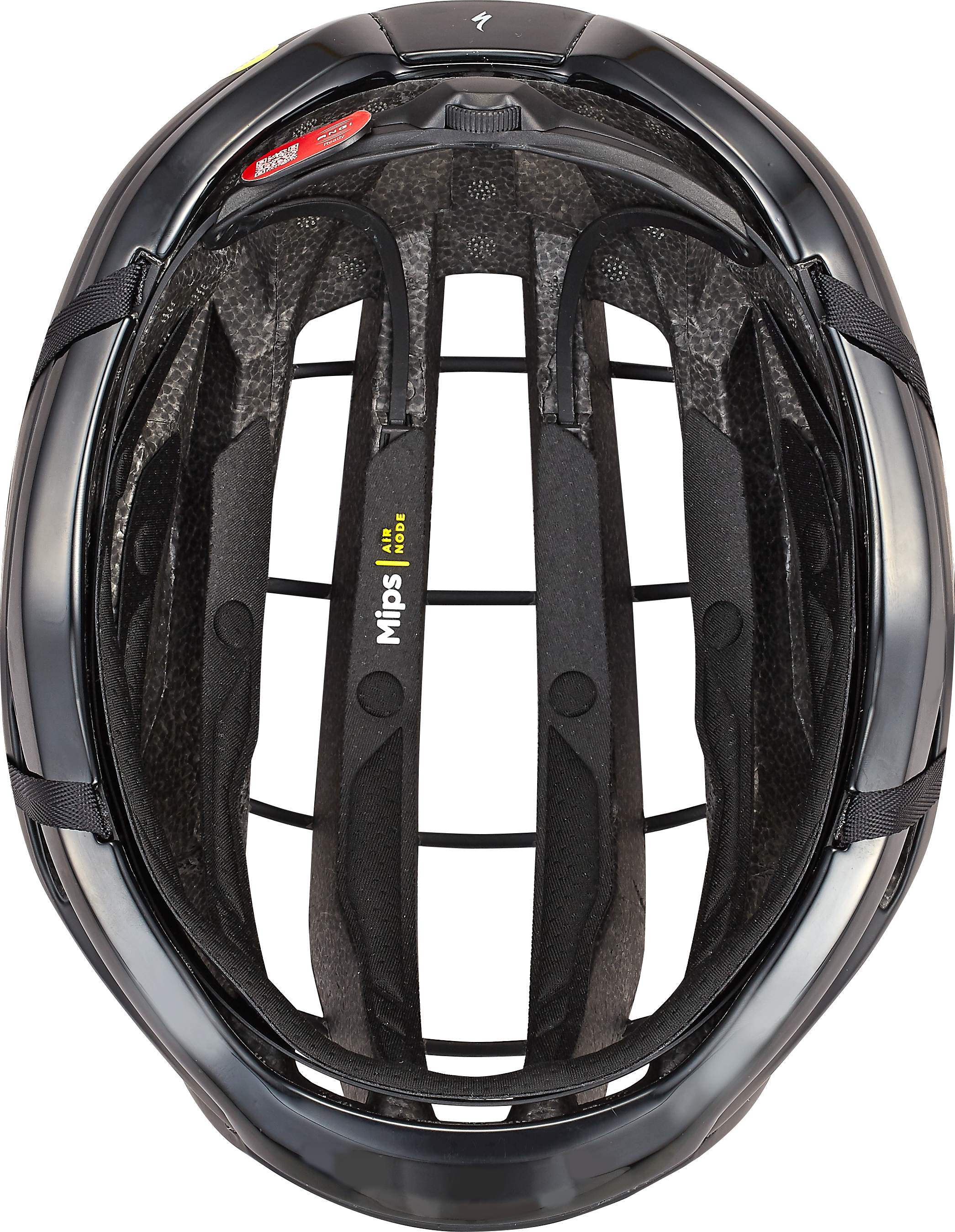 S-WORKS PREVAIL 3 HELMET CE BLK ROUND L(Round L (58-62cm) ブラック 