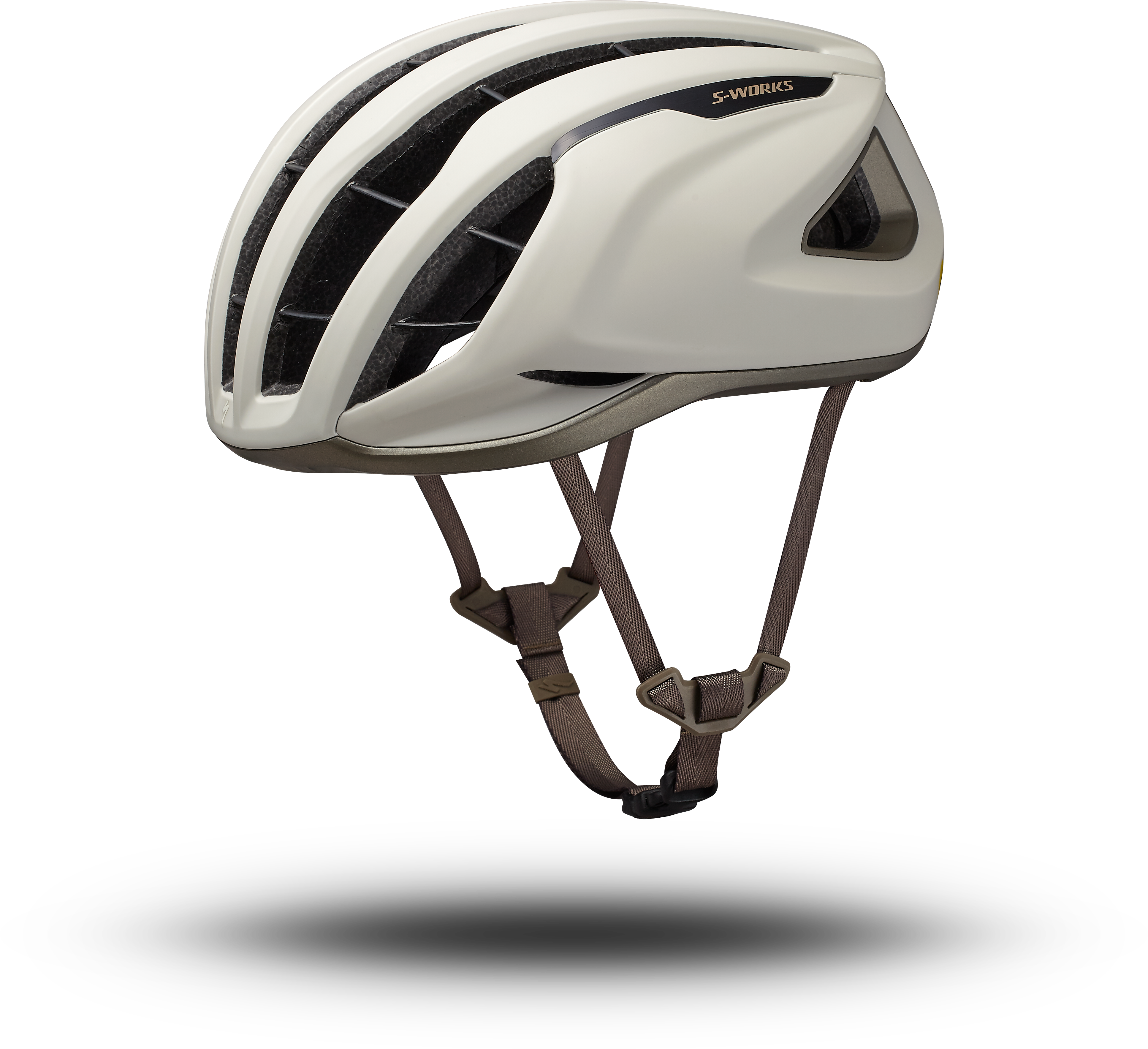 S-WORKS PREVAIL 3 HELMET CE WHTMTN ROUND L(Round L (58-62cm 