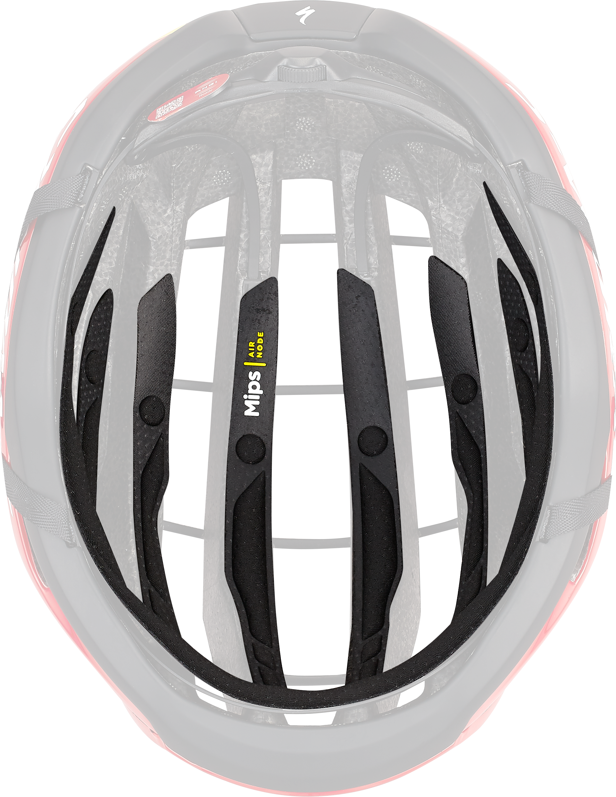 S-WORKS PREVAIL 3 HELMET CE VIVRED ROUND S(Round S (51-56cm 