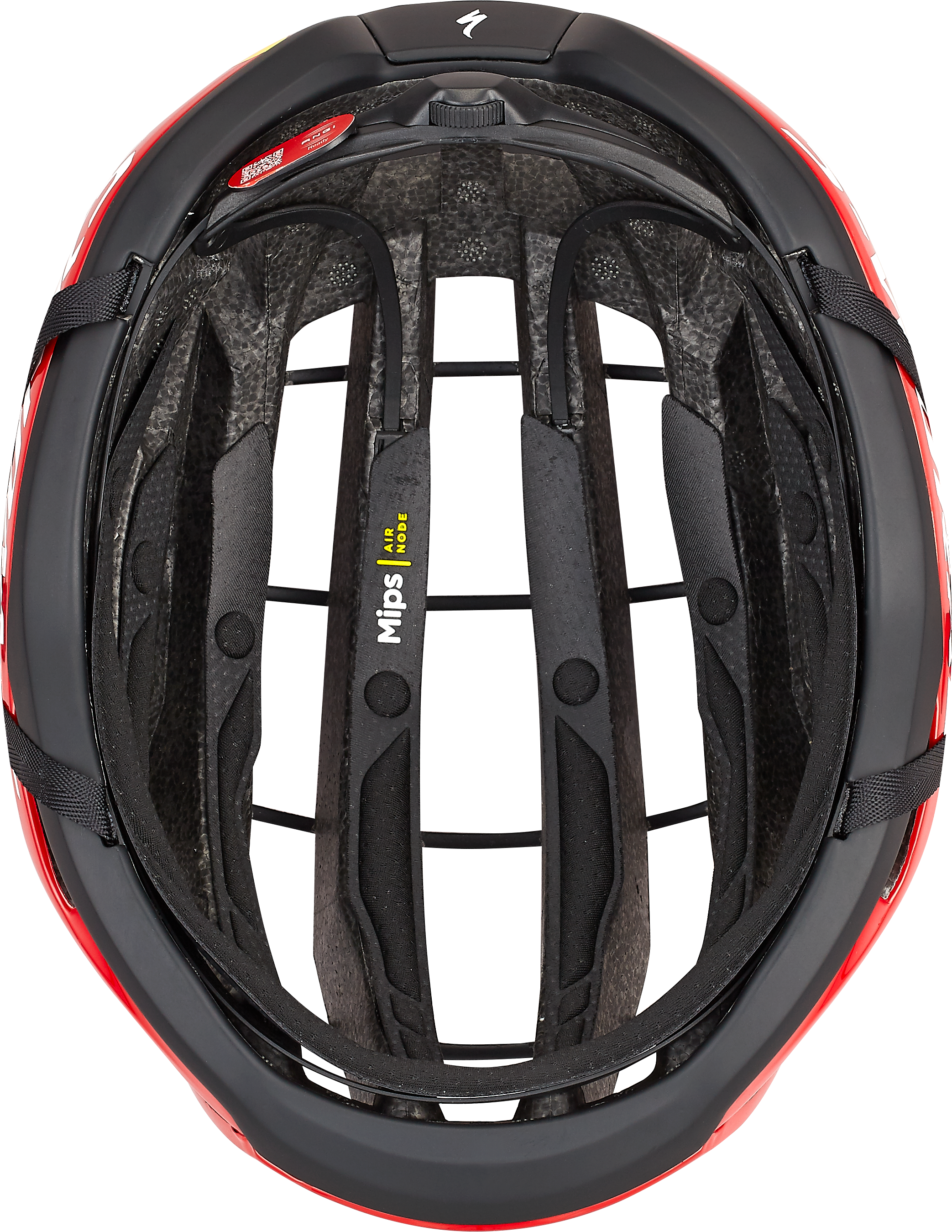 S-WORKS PREVAIL 3 HLMT CE VIVRED ROUND M(Round M (55-59cm