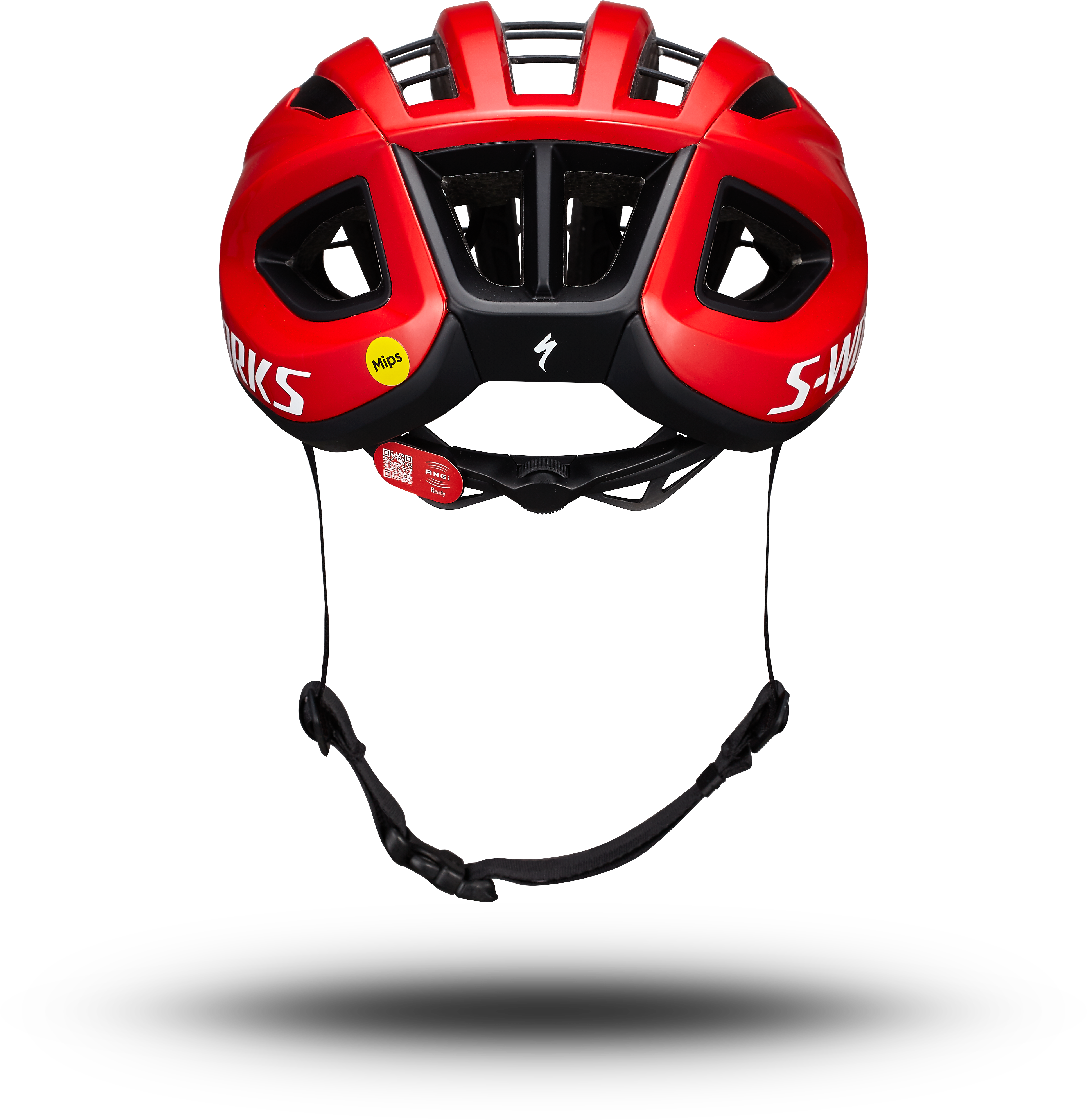 S-WORKS PREVAIL 3 HELMET CE VIVRED ROUND S(Round S (51-56cm ...