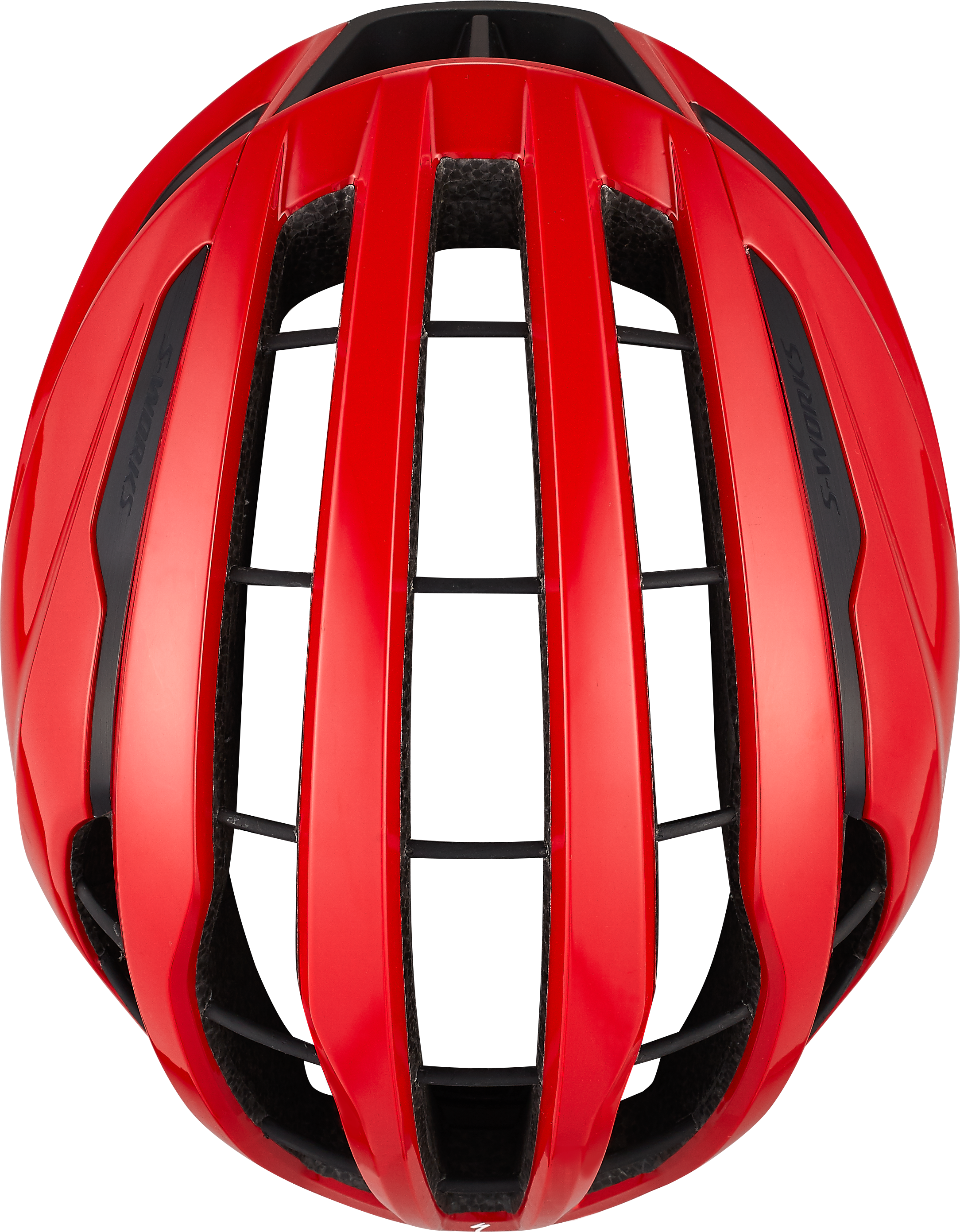 S-WORKS PREVAIL 3 HELMET CE VIVRED ROUND S(Round S (51-56cm