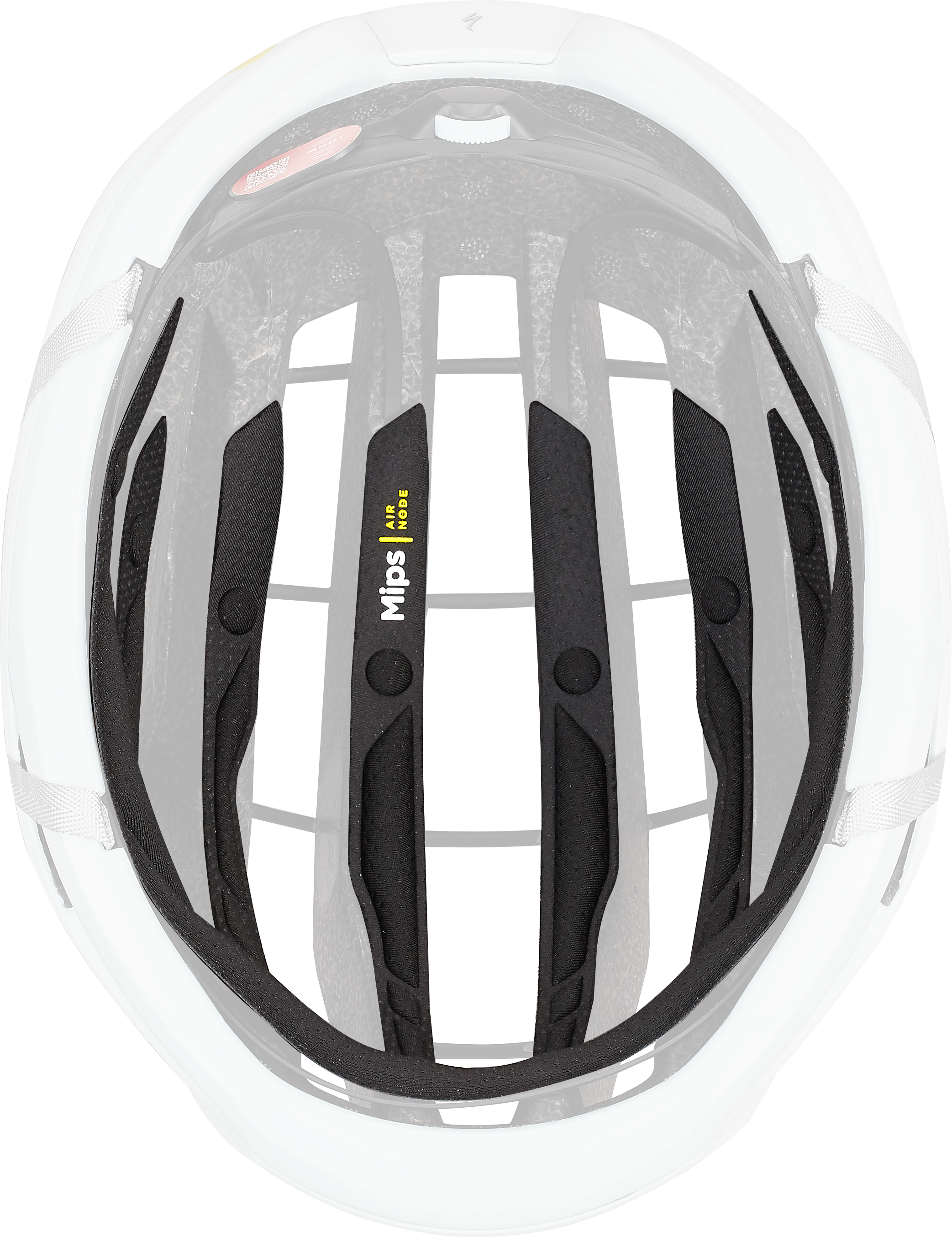 S-WORKS PREVAIL 3 HELMET CE WHT ROUND L(Round L (58-62cm) ホワイト 