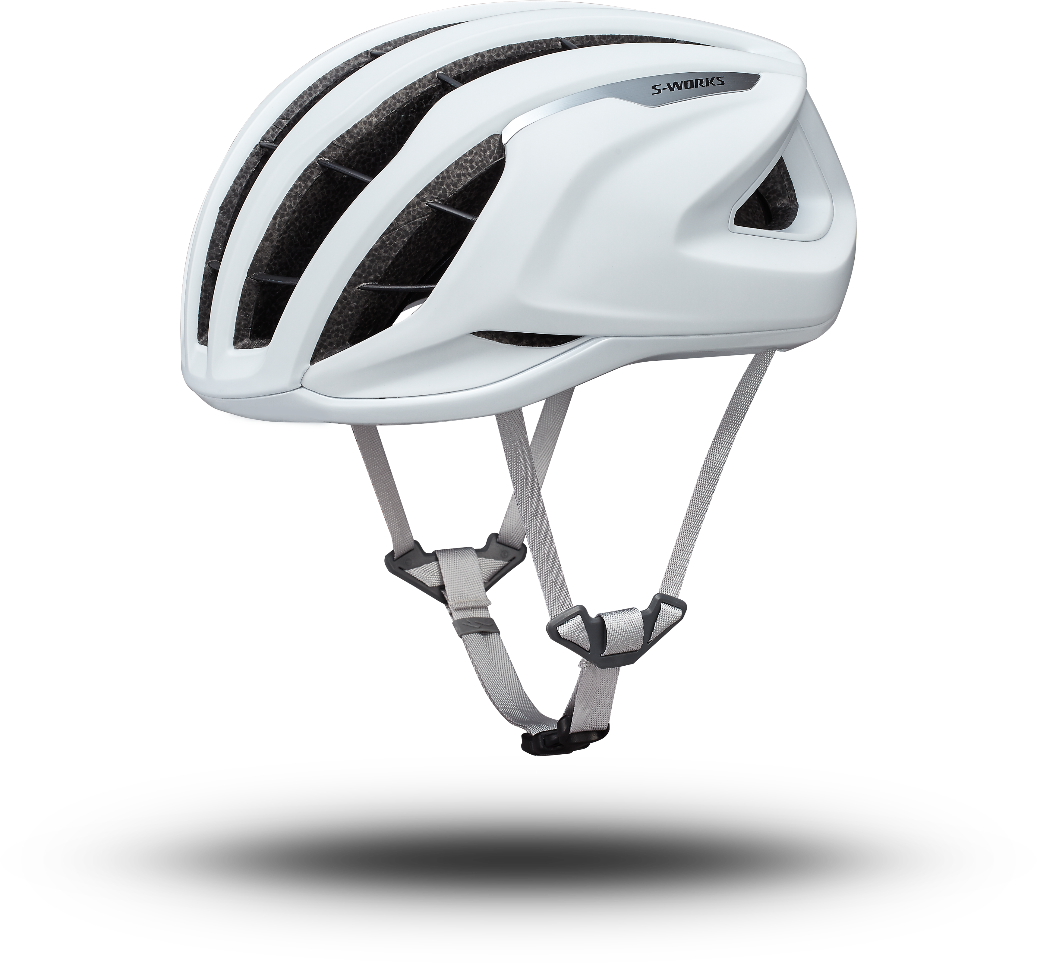 S-WORKS PREVAIL 3 HELMET CE WHT ROUND S(Round S (51 