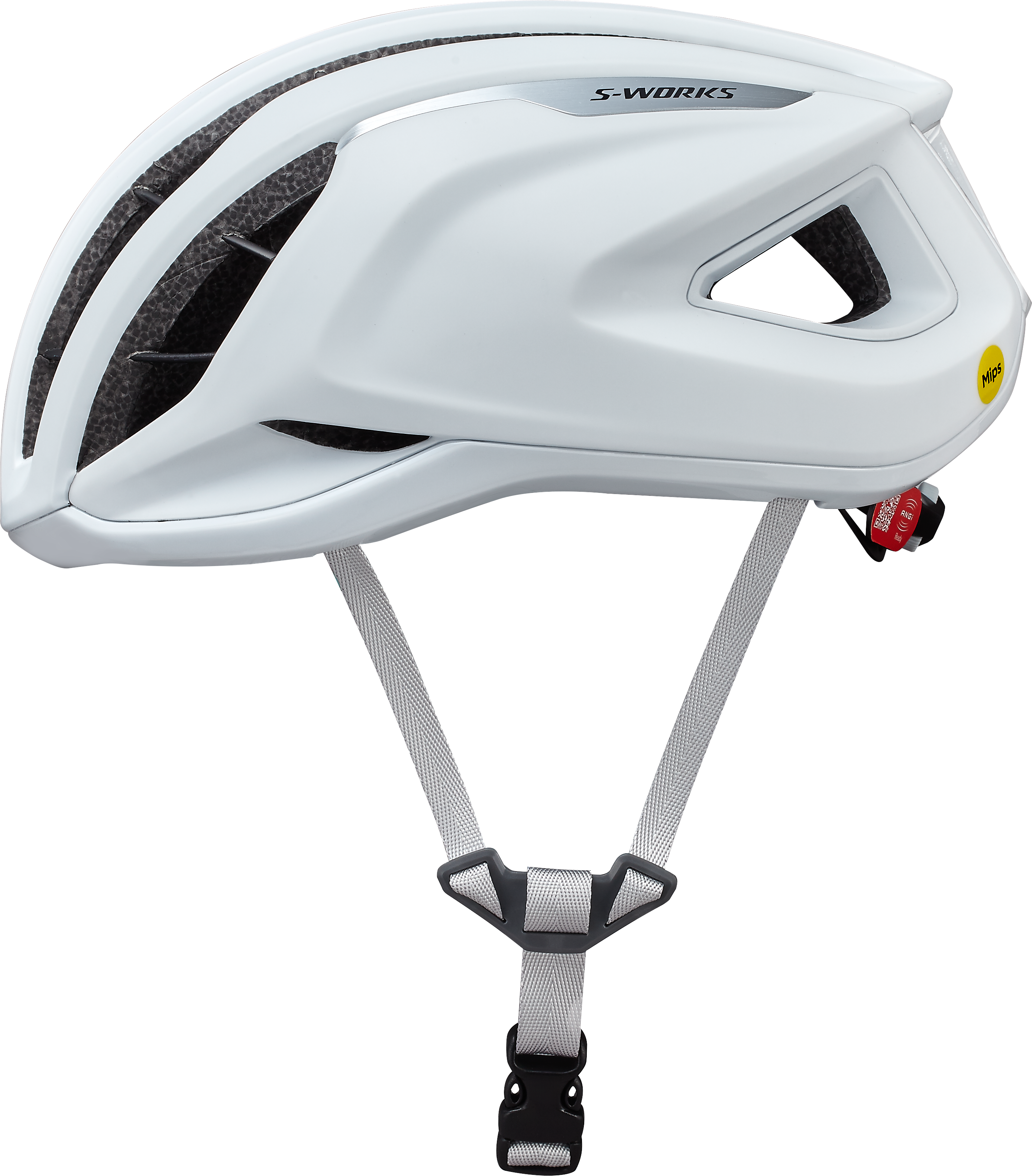 S-WORKS PREVAIL 3 HELMET CE WHT ROUND S(Round S (51-56cm) ホワイト 