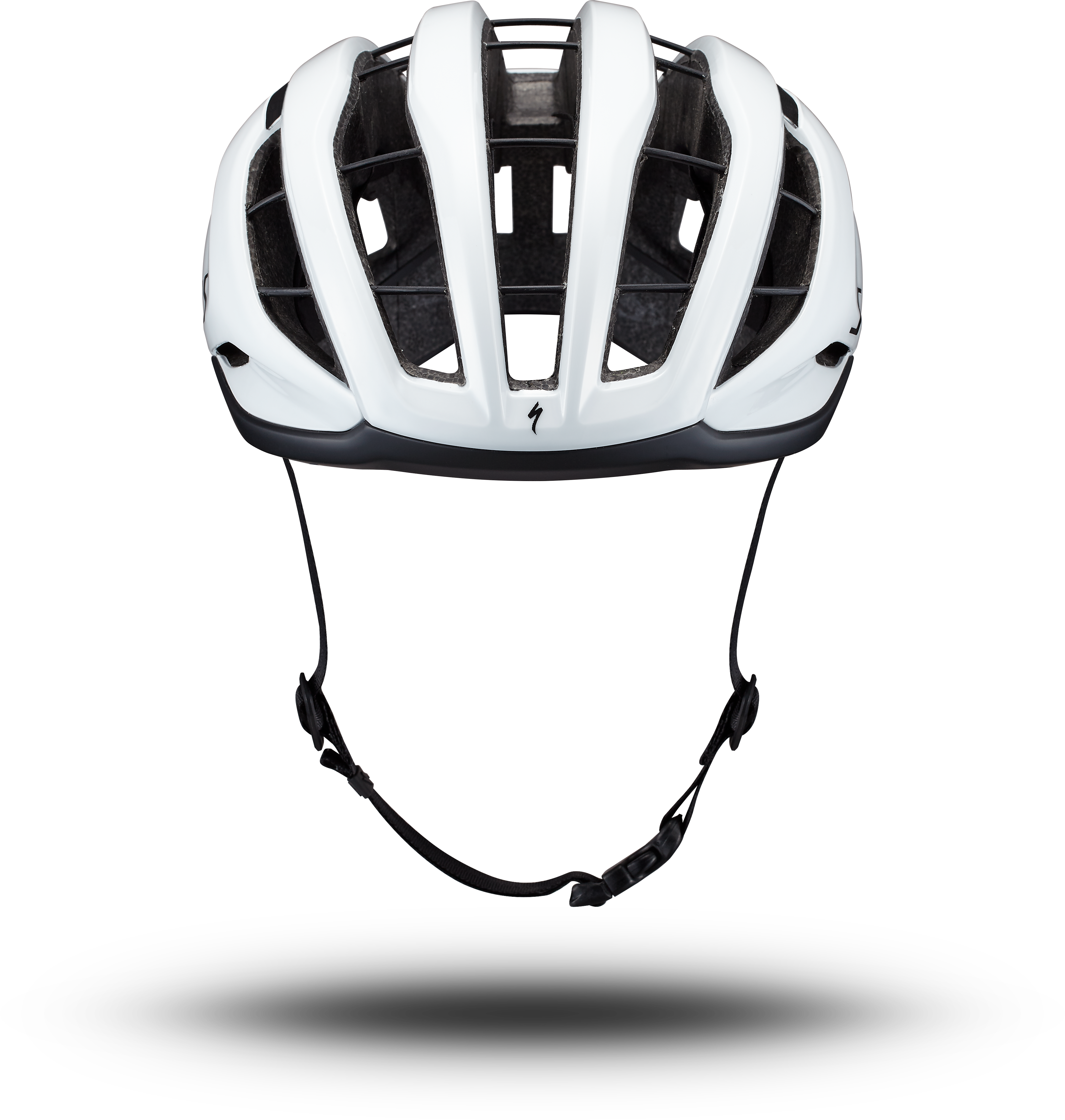 S-WORKS PREVAIL 3 HELMET CE WHT/BLK ROUND S(Round S (51-56cm 