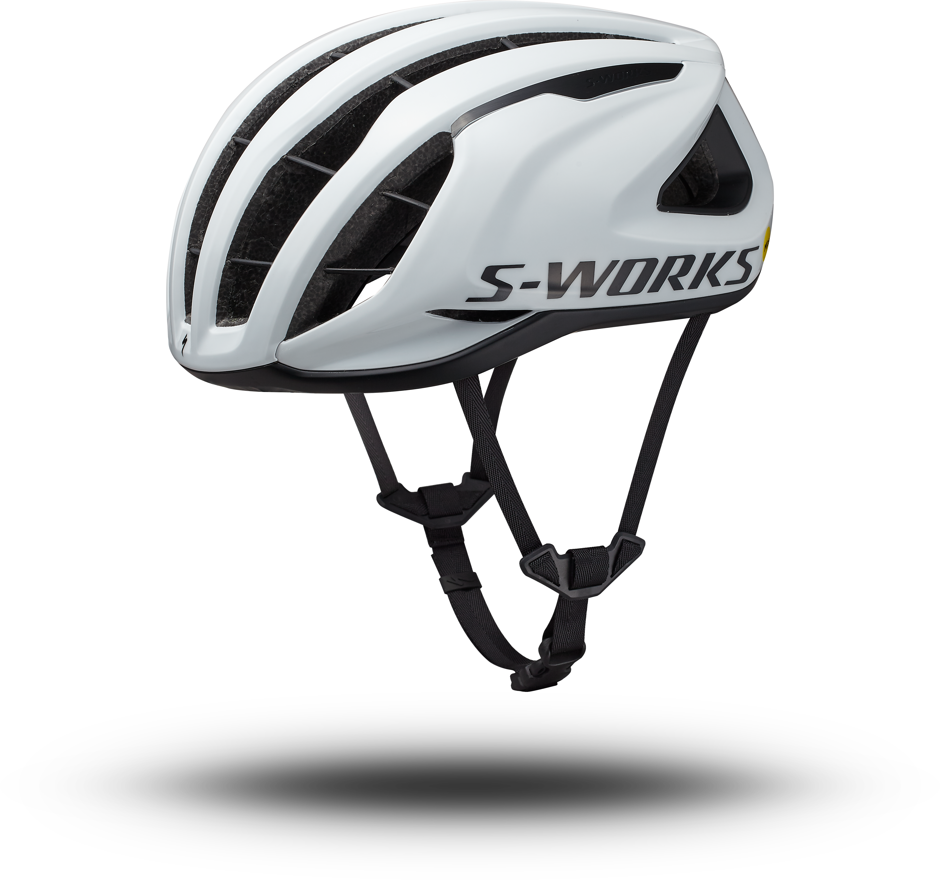 カラーはホワイトサイズはLですS-WORKS PREVAIL 3  ヘルメット　スペシャライズド　ロードバイク