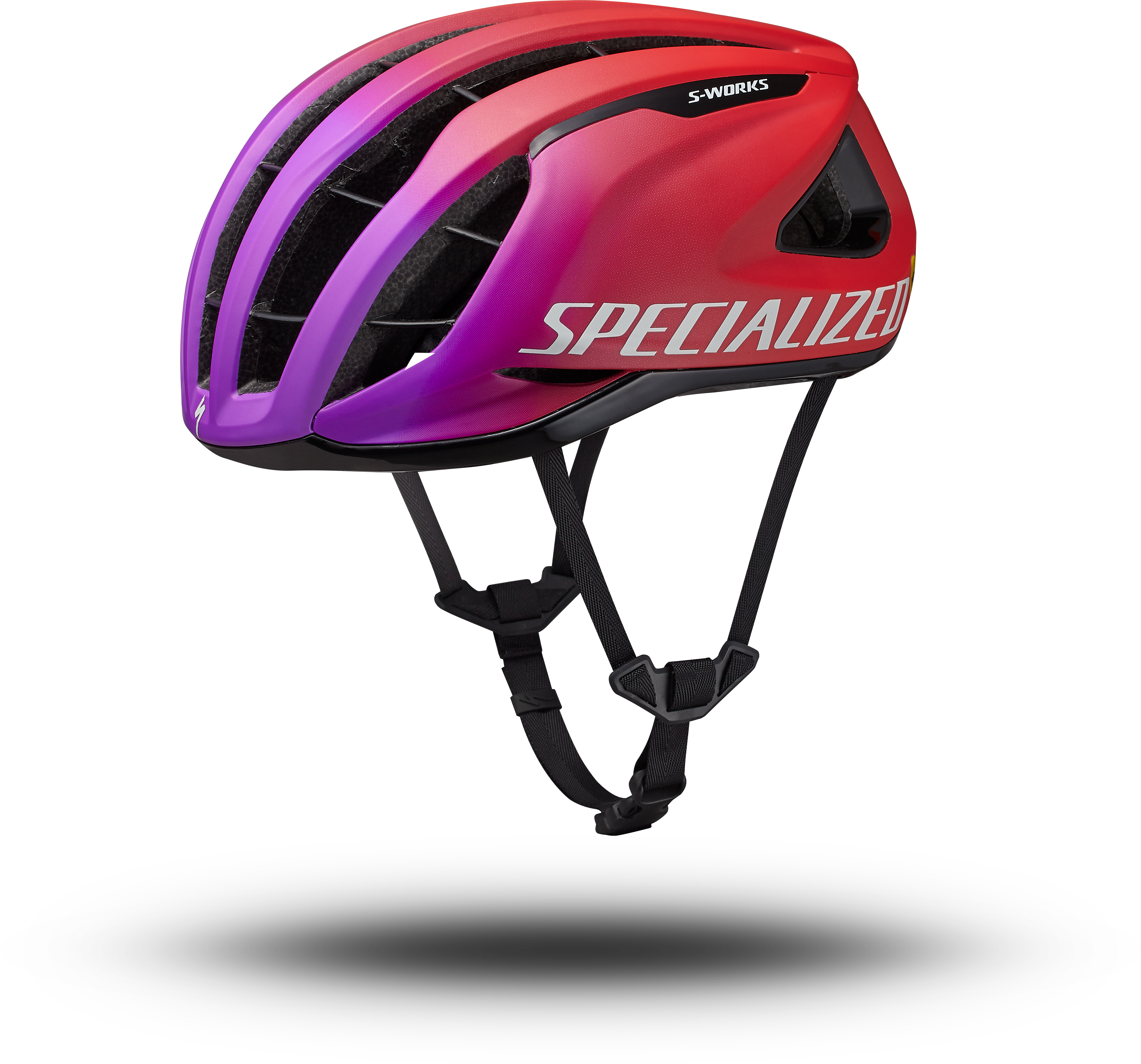 S-WORKS PREVAIL 3 TEAM REPLICA HLMT CE SD WORX ROUND L(Round L (58