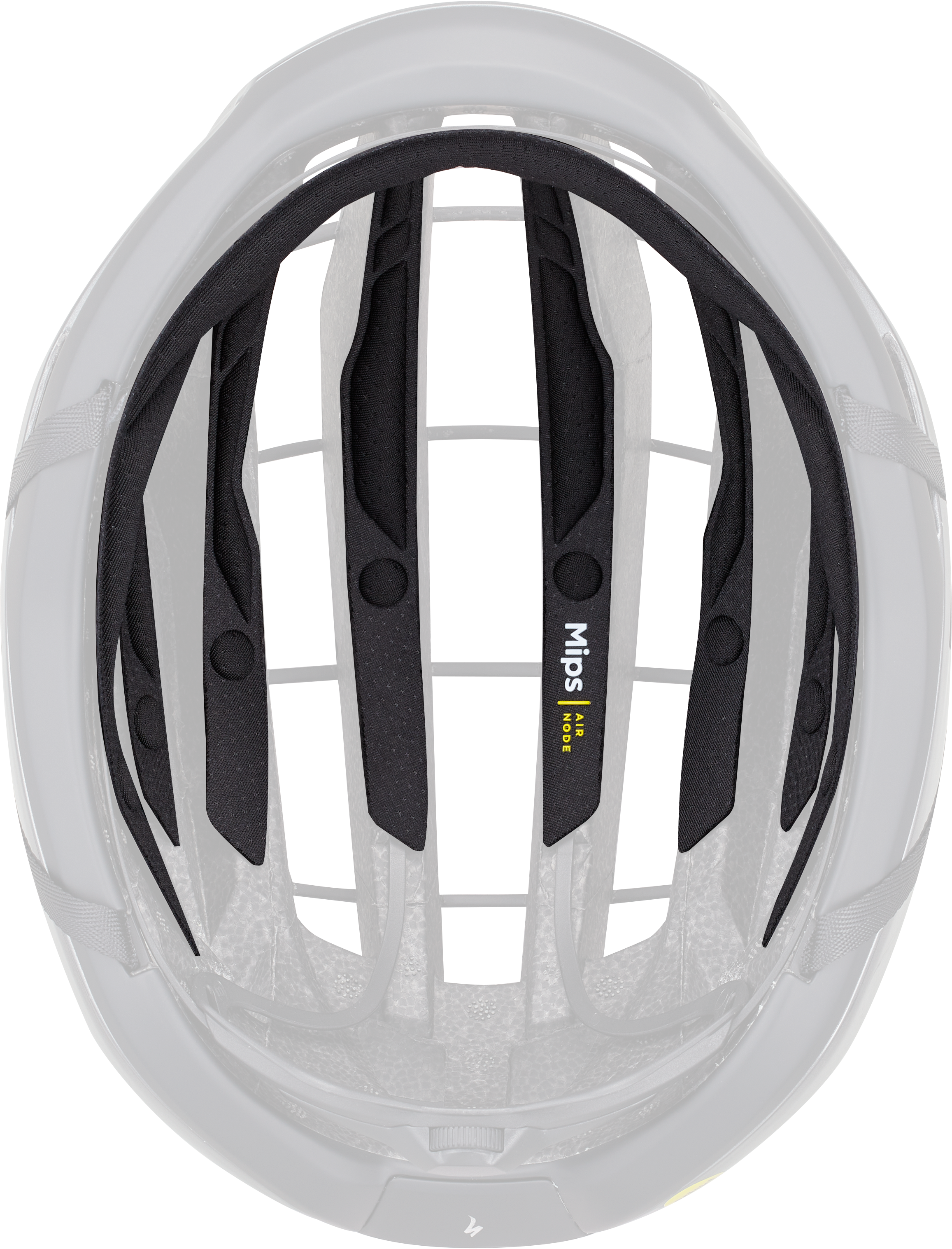 S-WORKS PREVAIL 3 HELMET CE SMK ROUND S(Round S (51-56cm) スモーク 