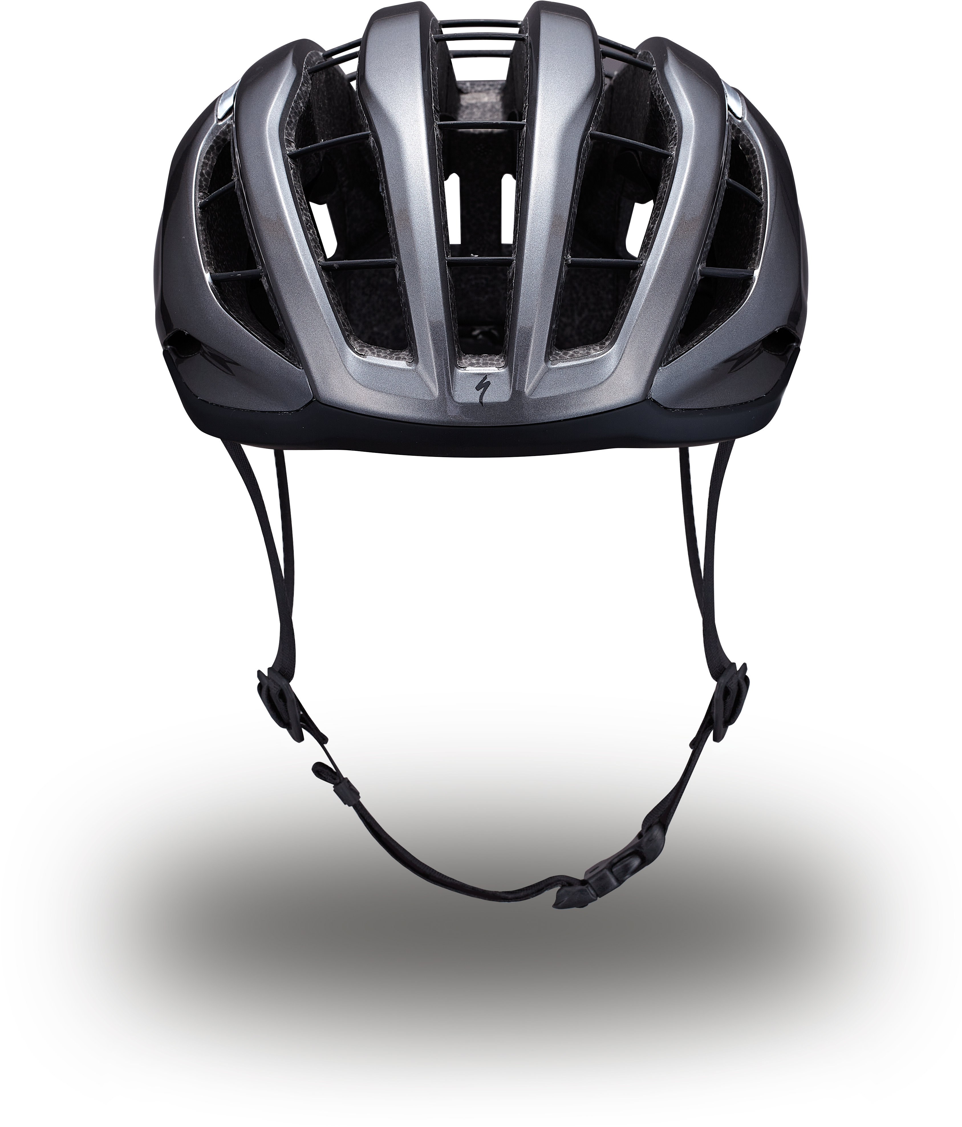 S-WORKS PREVAIL 3 HELMET CE SMK ROUND L(Round L (58-62cm) スモーク 