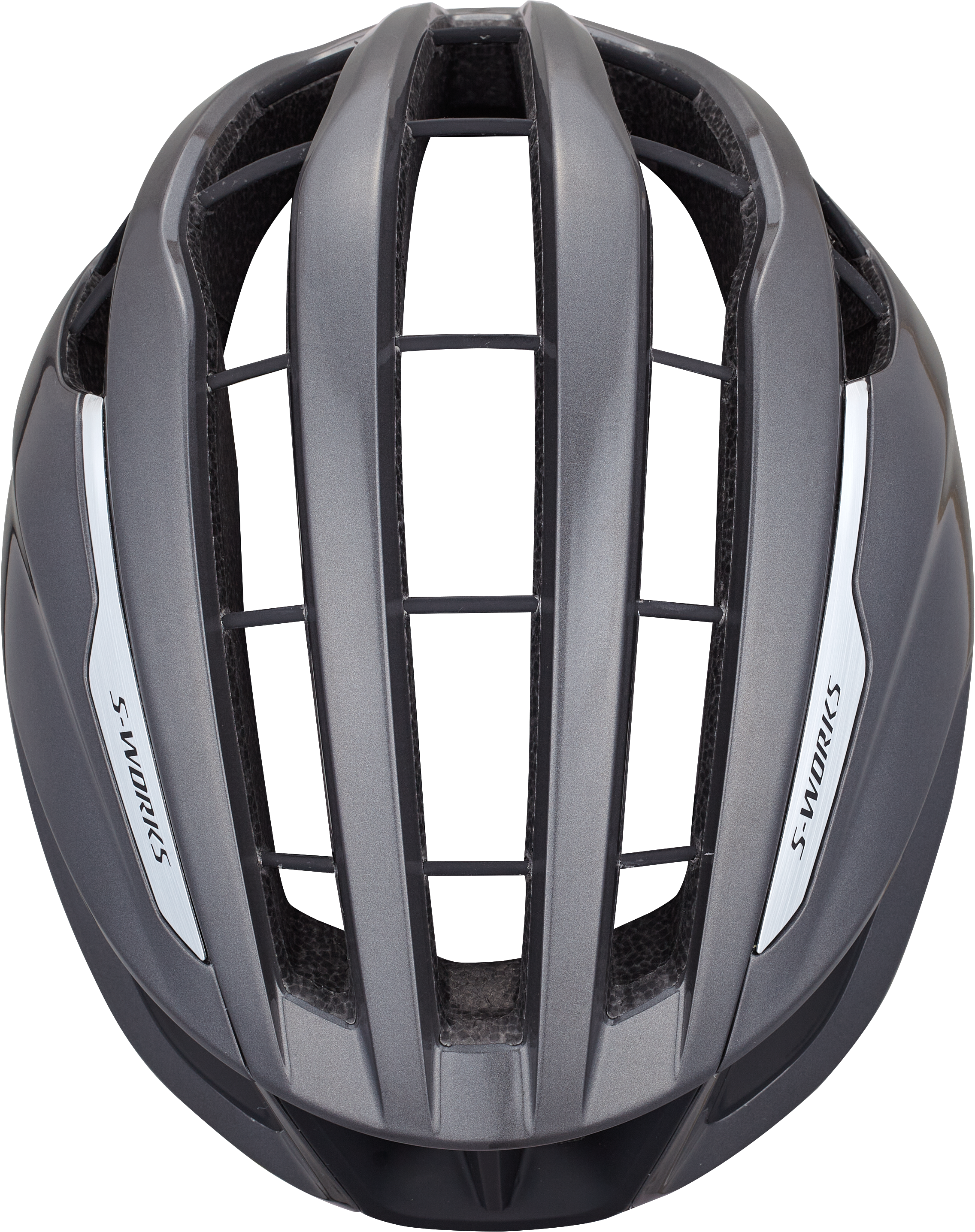 S-WORKS PREVAIL 3 HELMET CE SMK ROUND S(Round S (51-56cm) スモーク 