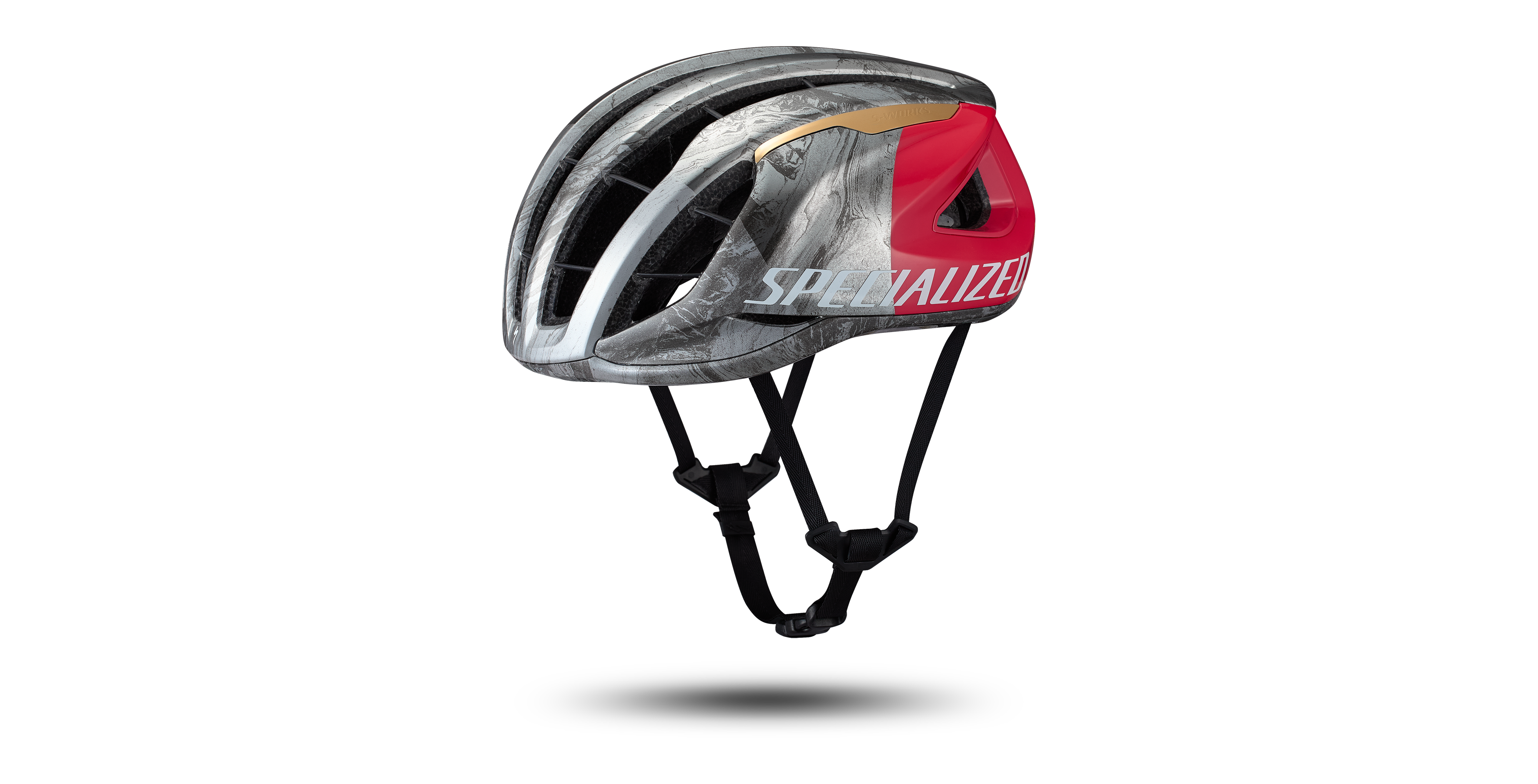 S-WORKS PREVAIL 3 LTD FORWARD 50 COLLECTION ROUND M(Round M (55-59cm)  Forward 50): ヘルメット｜スペシャライズドオンラインストア