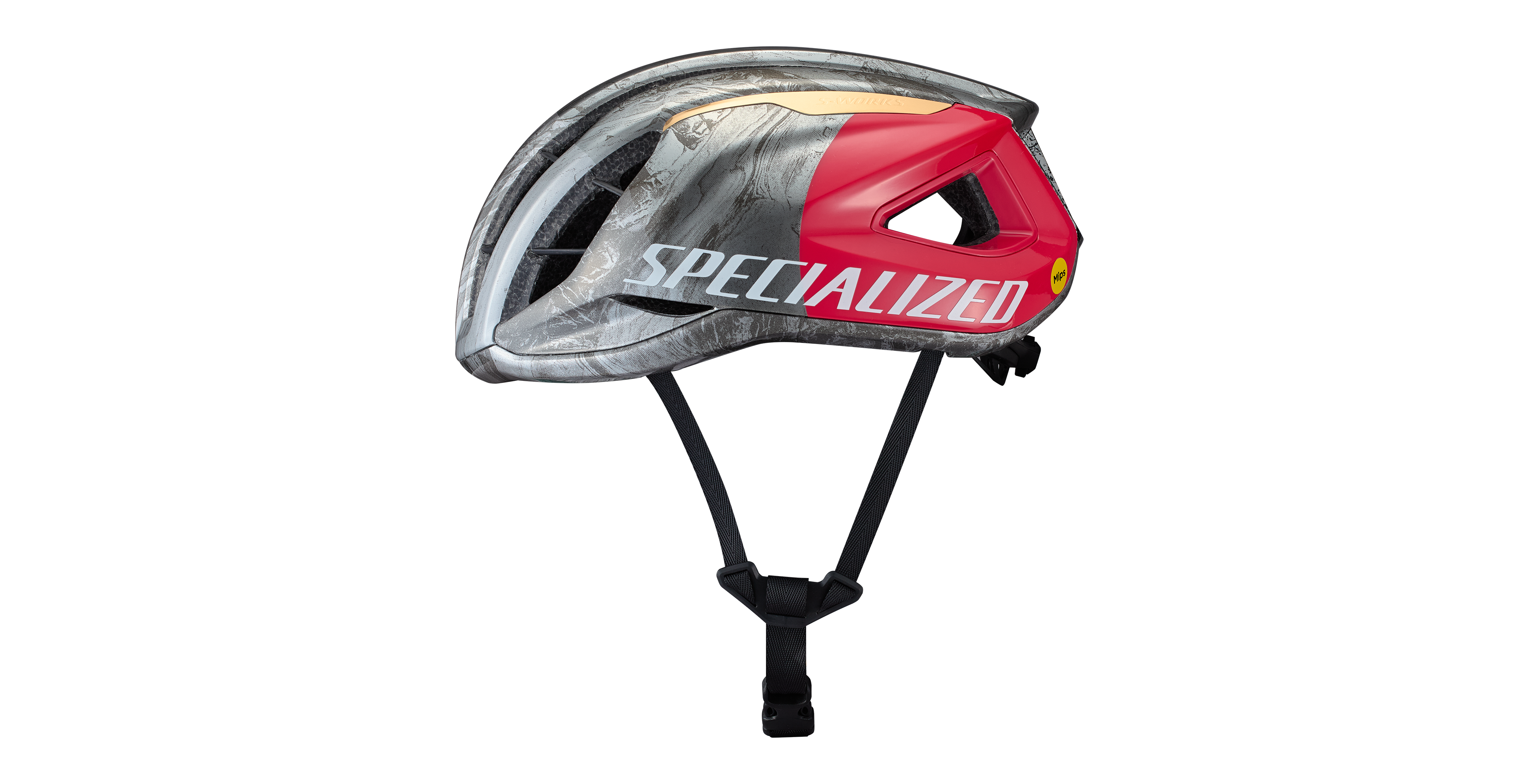 S-WORKS PREVAIL 3 LTD FORWARD 50 COLLECTION ROUND L(Round L