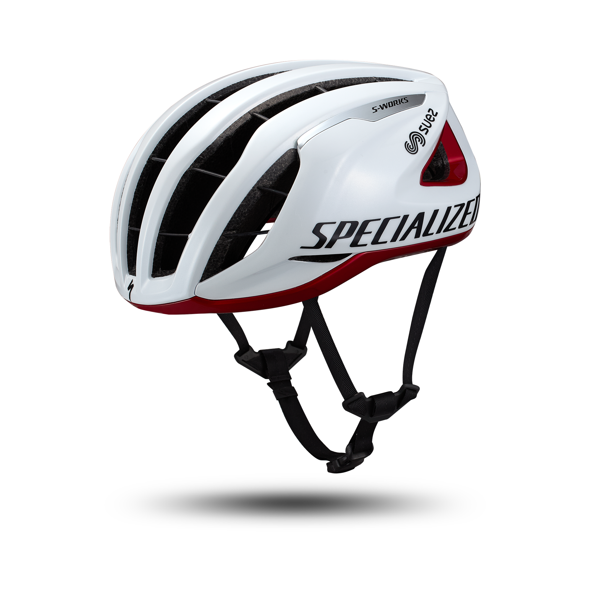 bike helmet adam's apple Specialized S-Works Evade With Specializeds proprietary development work S-Works Prevail 3 -Team Replica