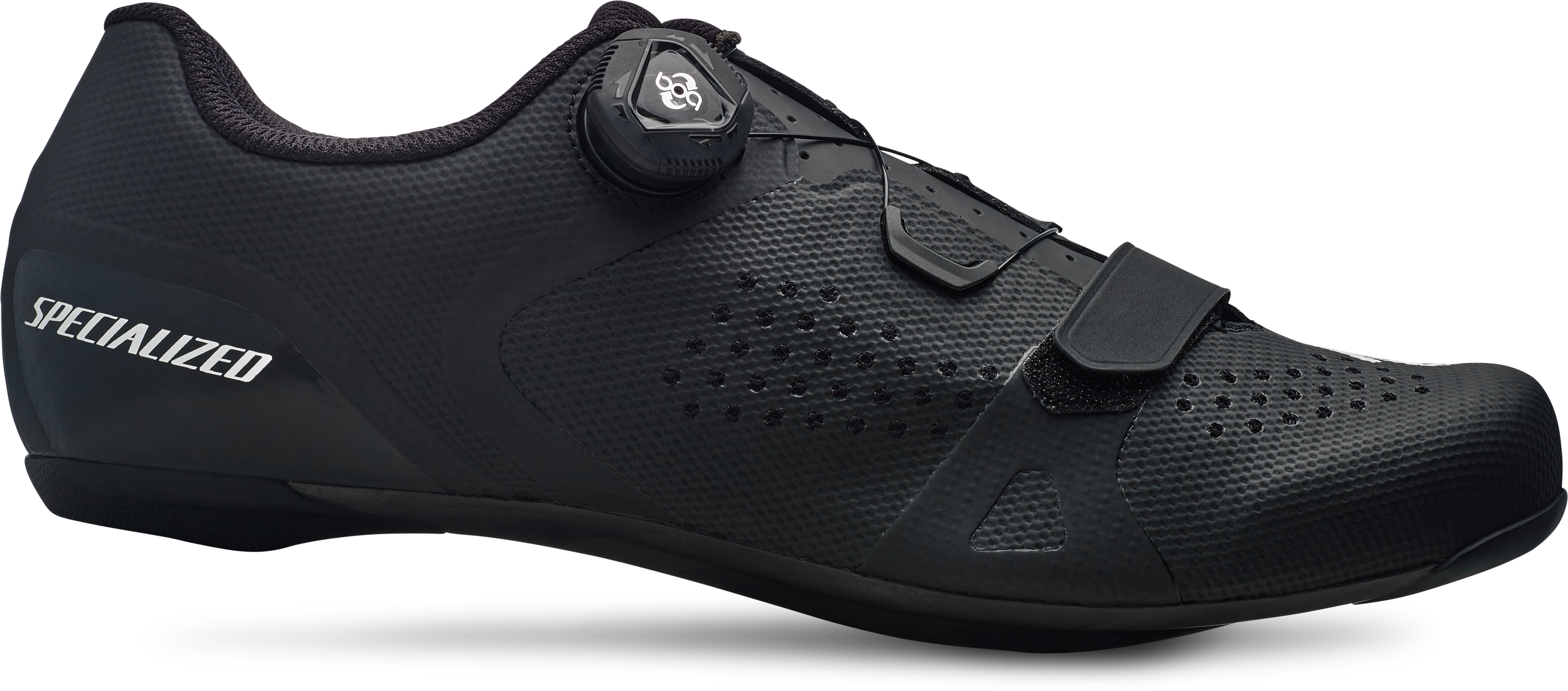 TORCH 2.0 ROAD SHOES BLK 44(44 (28.3cm) ブラック): シューズ&ペダル