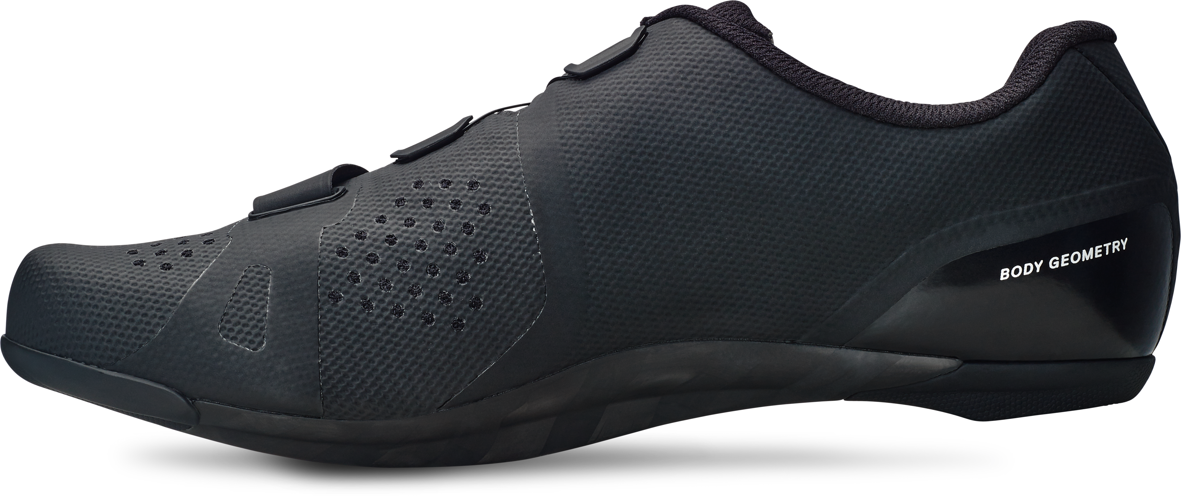 TORCH 2.0 ROAD SHOES BLK 44(44 (28.3cm) ブラック): シューズ&ペダル