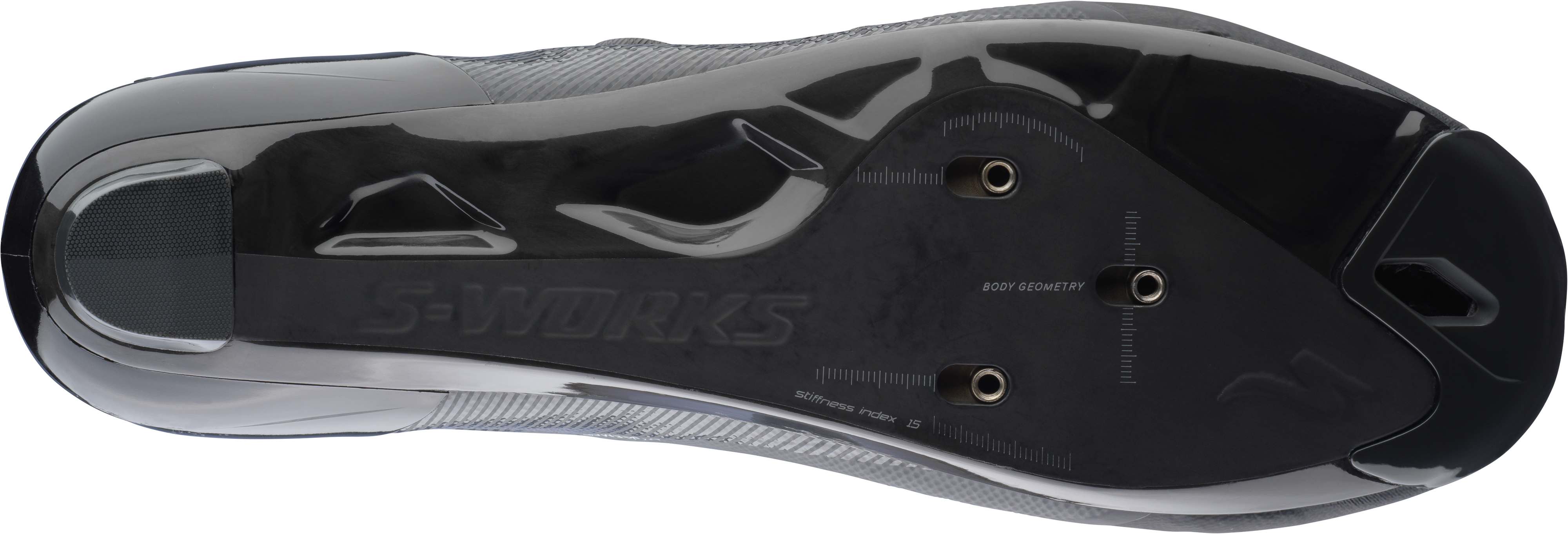 S-WORKS 7 ROAD SHOES BLACK WIDE 40(40 (25.5cm) ブラック （ワイド