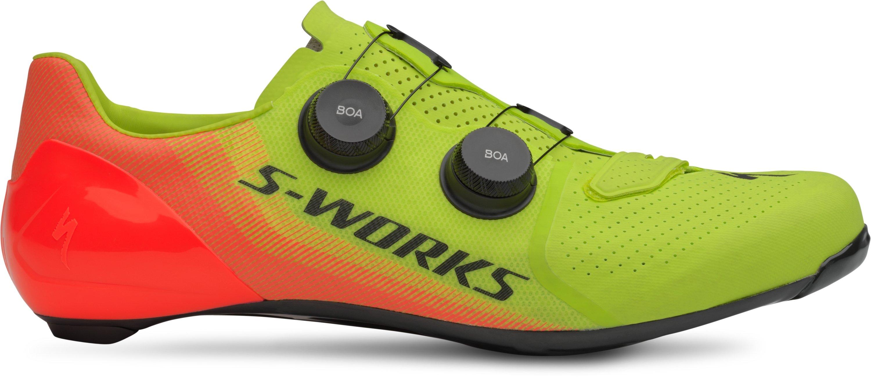 2018 S-Works 7 Road Shoes