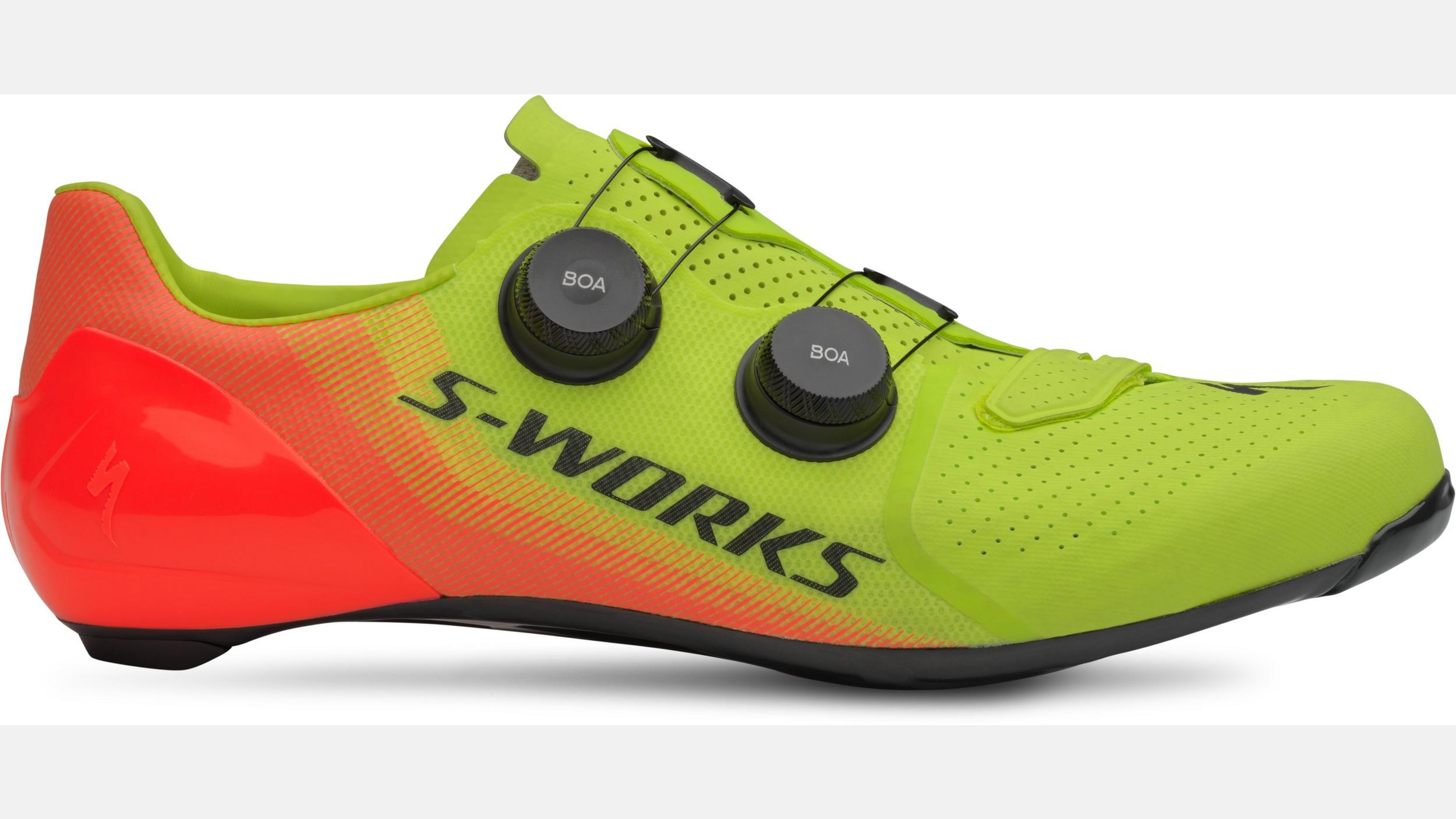 SPECIALIZED スペシャライズド S-WORKS7 HYPERGREEN