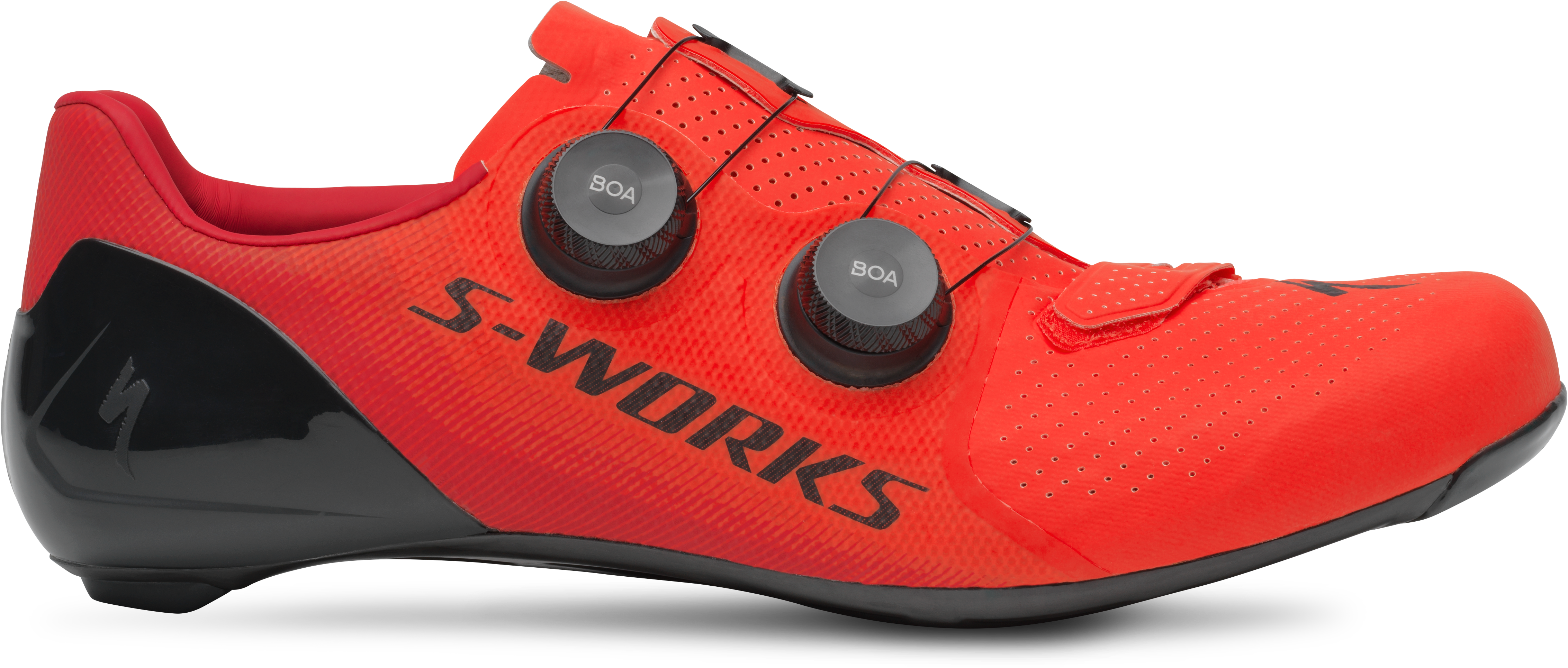 S-WORKS 7 ROAD SHOES ROCKET RED/CANDY RED39(39 (25cm) ロケット