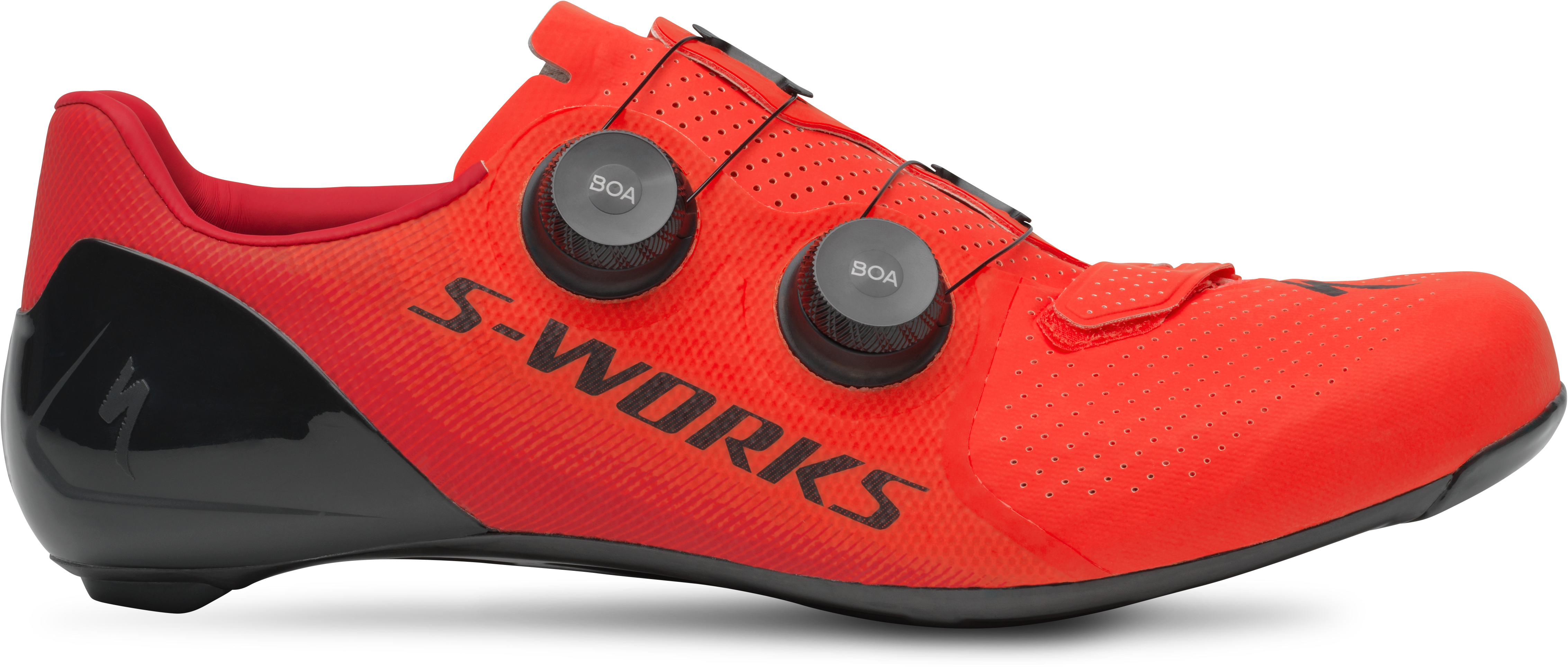 S-WORKS 7 ROAD SHOES ROCKET RED/CANDY RED44(44 (28.3cm) ロケット