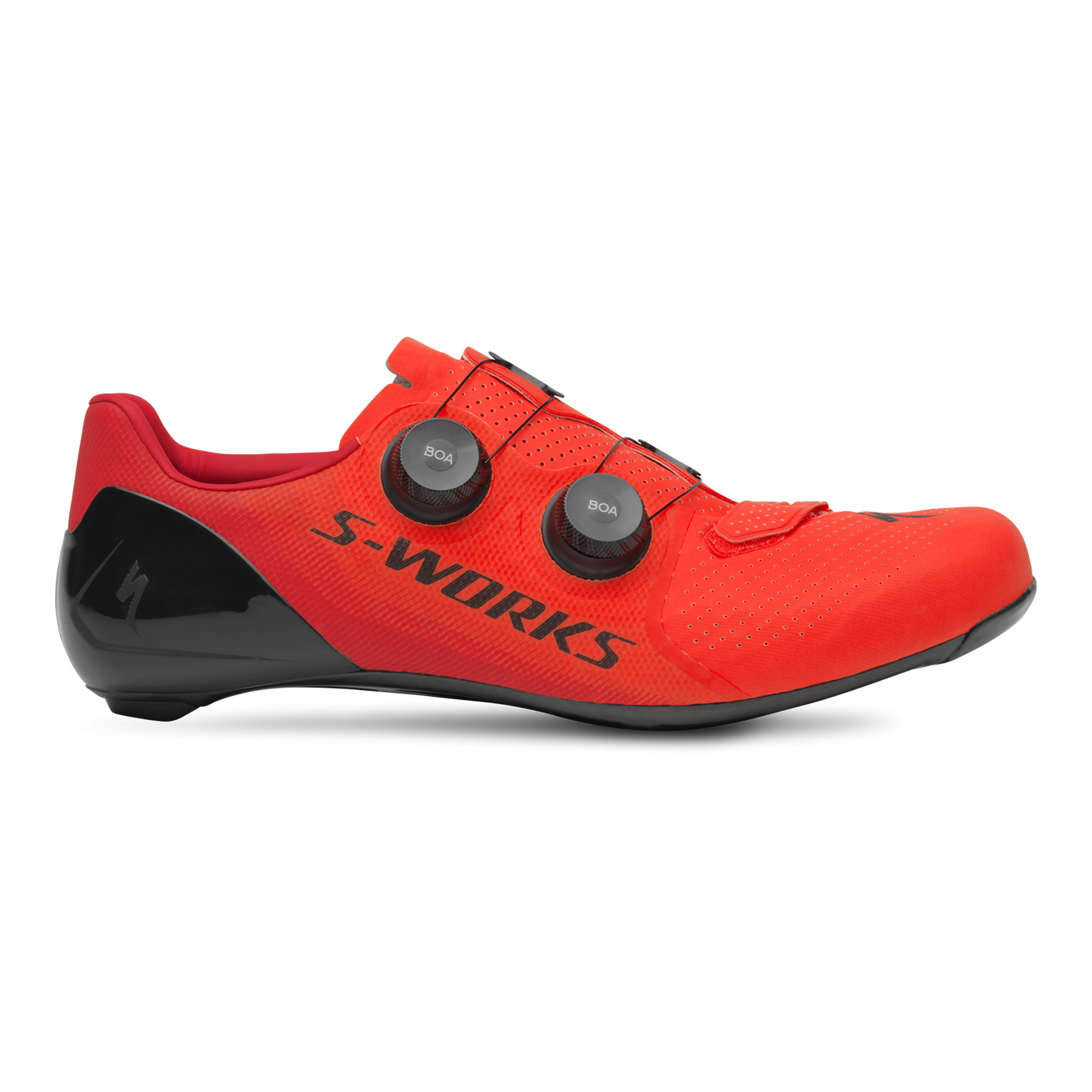 Specialized S-Works 7 RD レッド S-Works 7 Road Shoes