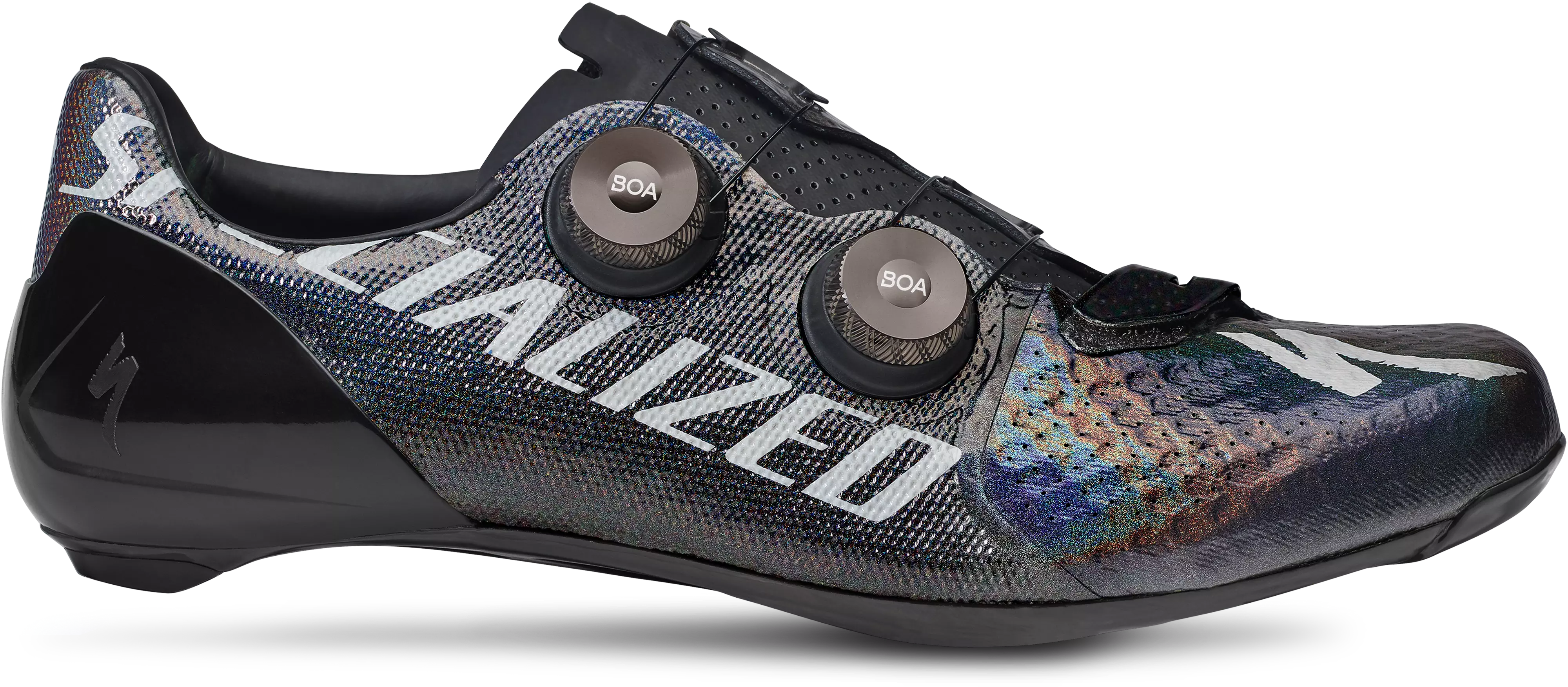 S Works 7 Road Shoes Sagan Collection LTD