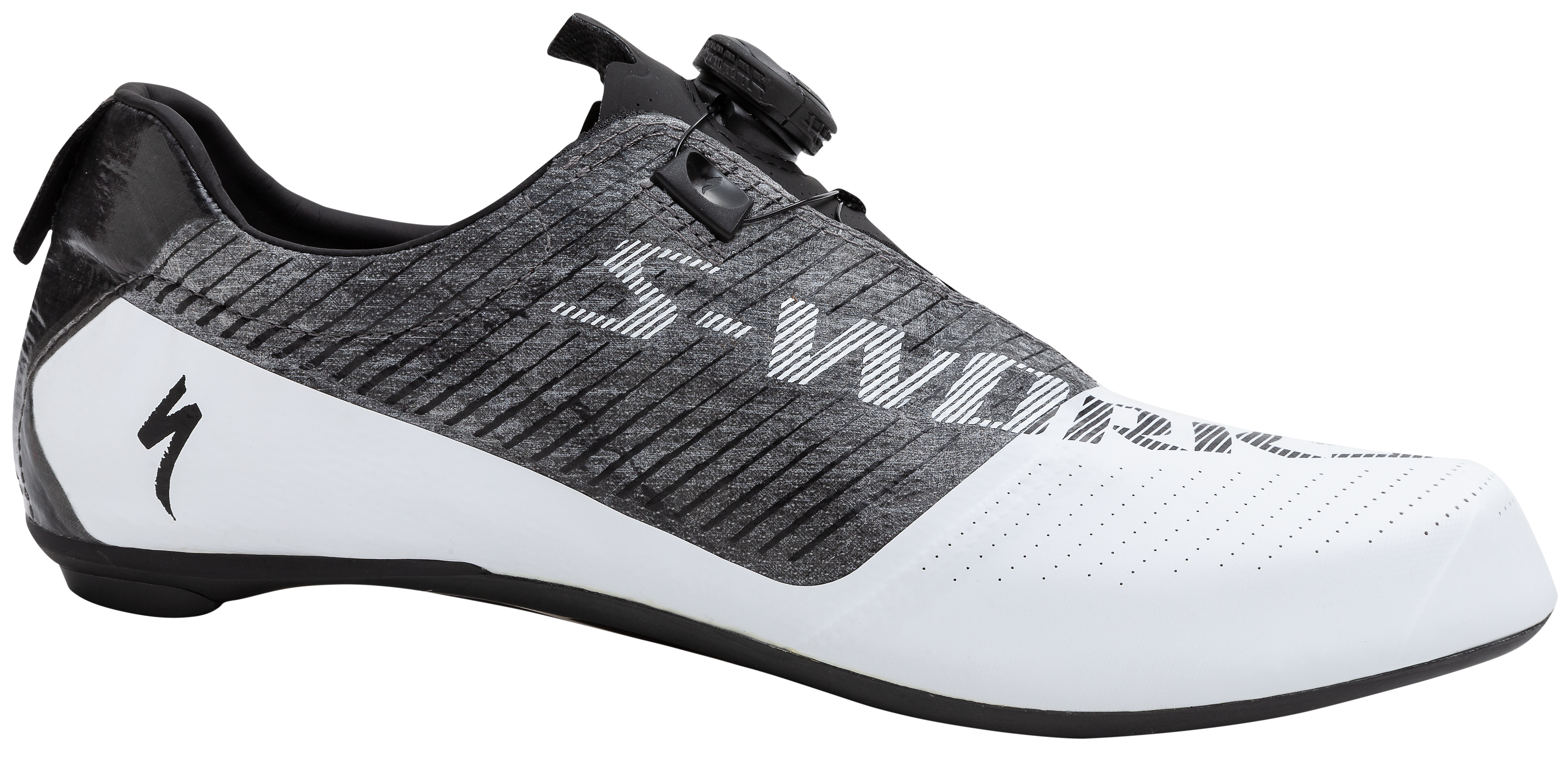 S-WORKS EXOS ROAD SHOES WHT 44(44 (28.3cm) ホワイト): シューズ ...