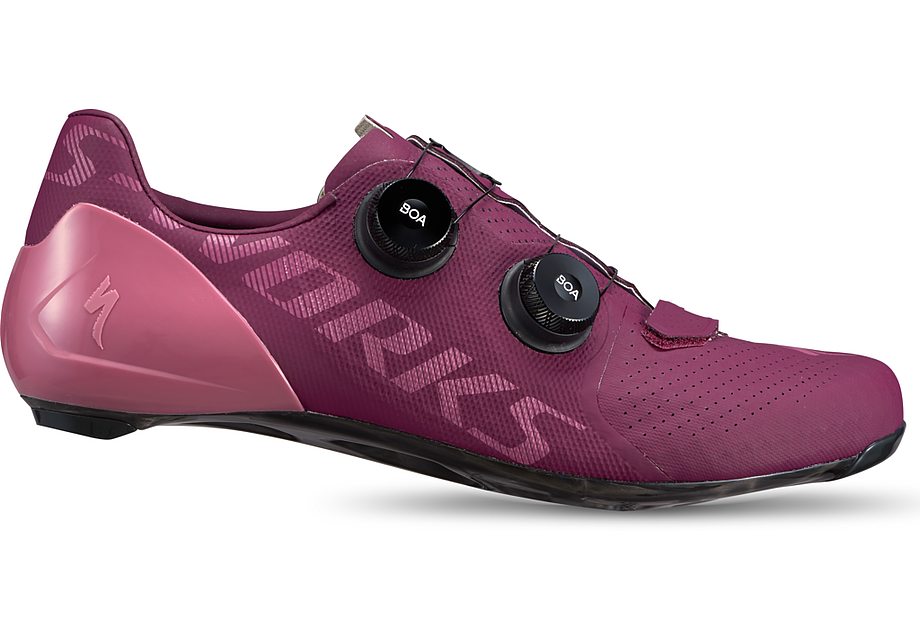 S-WORKS 7 ROAD SHOES CAST BERRY 43(43 (27.5cm) キャストベリー