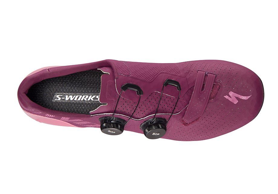 S-WORKS 7 ROAD SHOES CAST BERRY 40(40 (25.5cm) キャストベリー