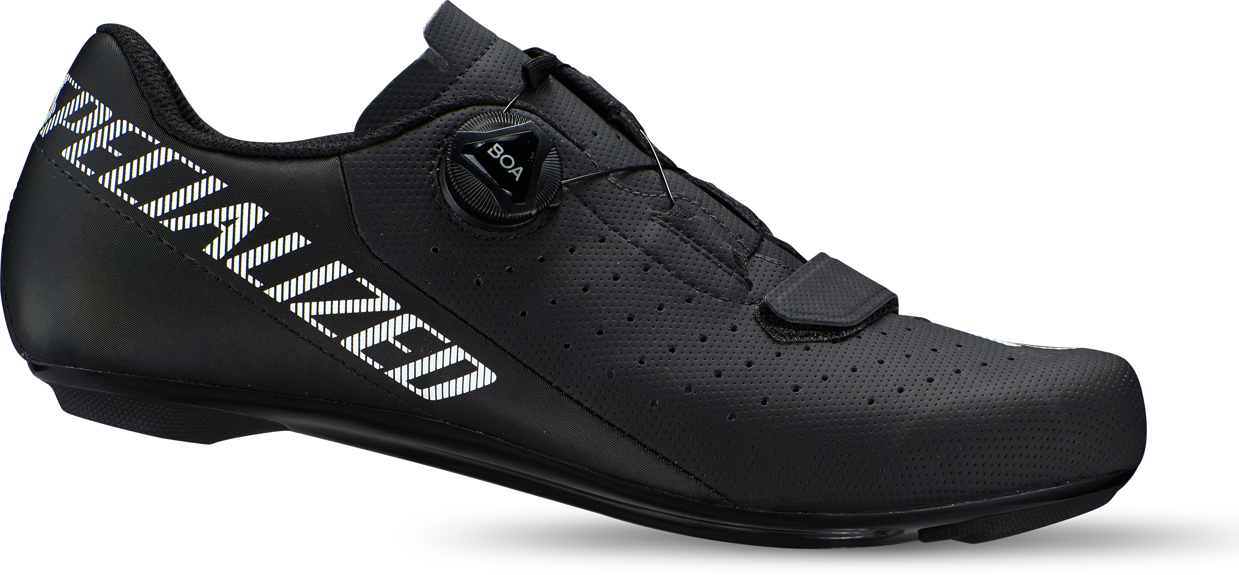 TORCH 1.0 ROAD SHOES BLK 39(39 (25cm) ブラック): シューズ&ペダル