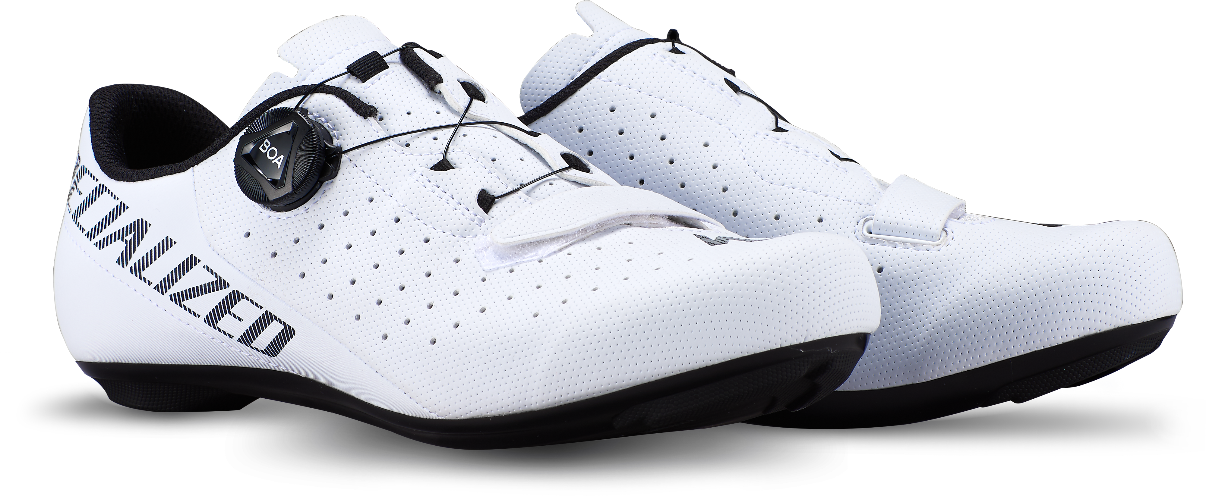 TORCH 1.0 ROAD SHOES WHT 40(40 (25.5cm) ホワイト): シューズ&ペダル