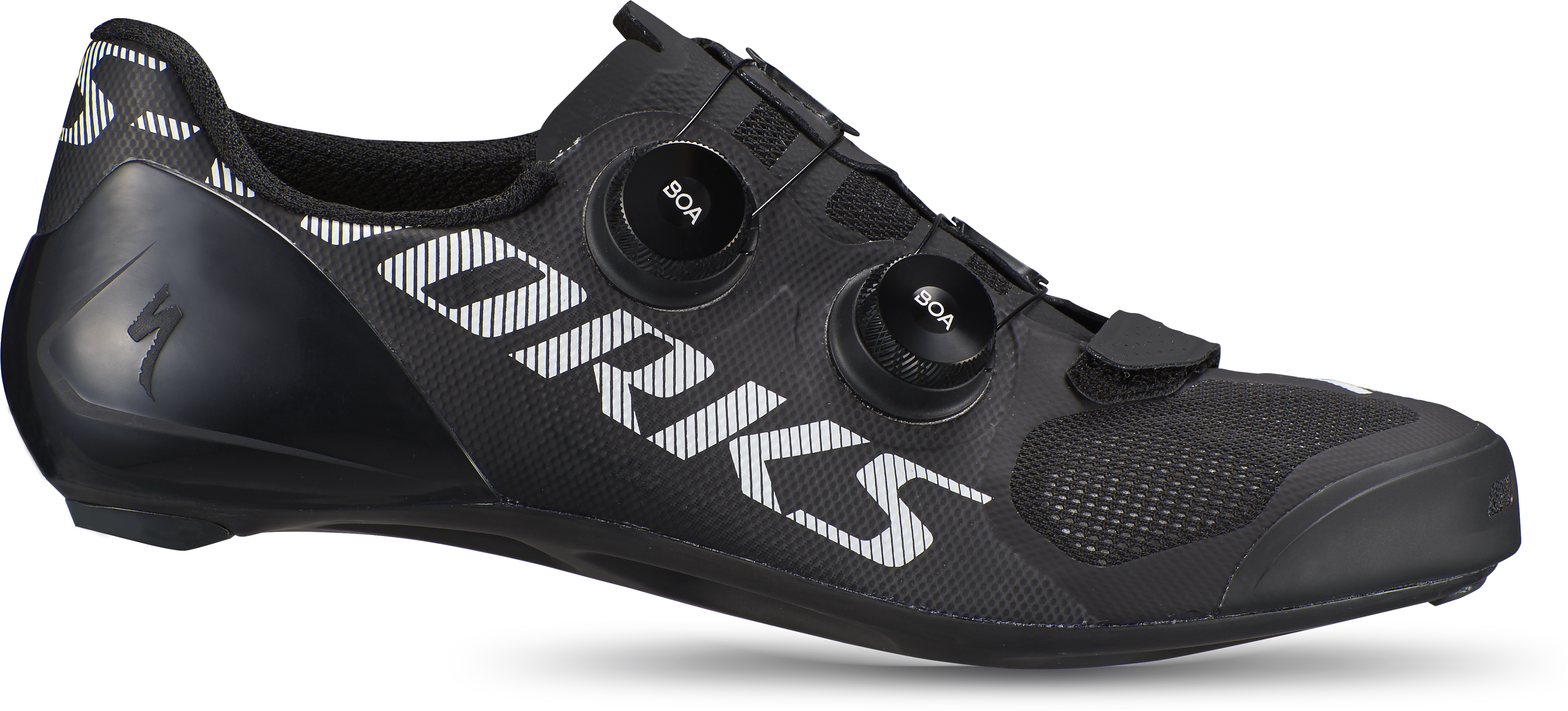 S-WORKS VENT ROAD SHOES BLK 42(42 (27cm) ブラック ...