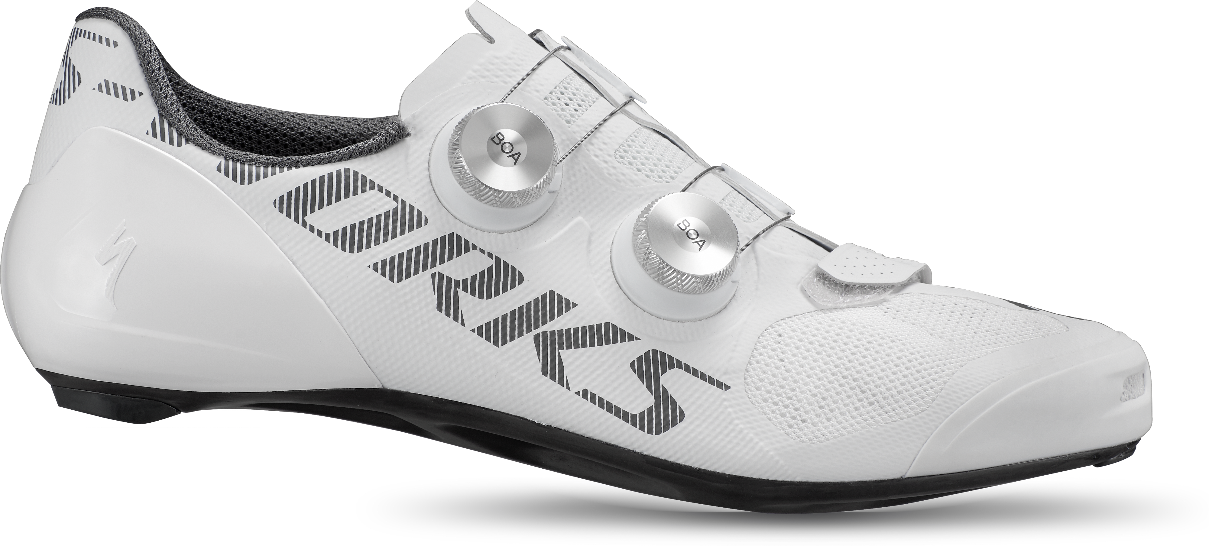 S-WORKS VENT ROAD SHOES WHT 36(36 (23cm) ホワイト): シューズ